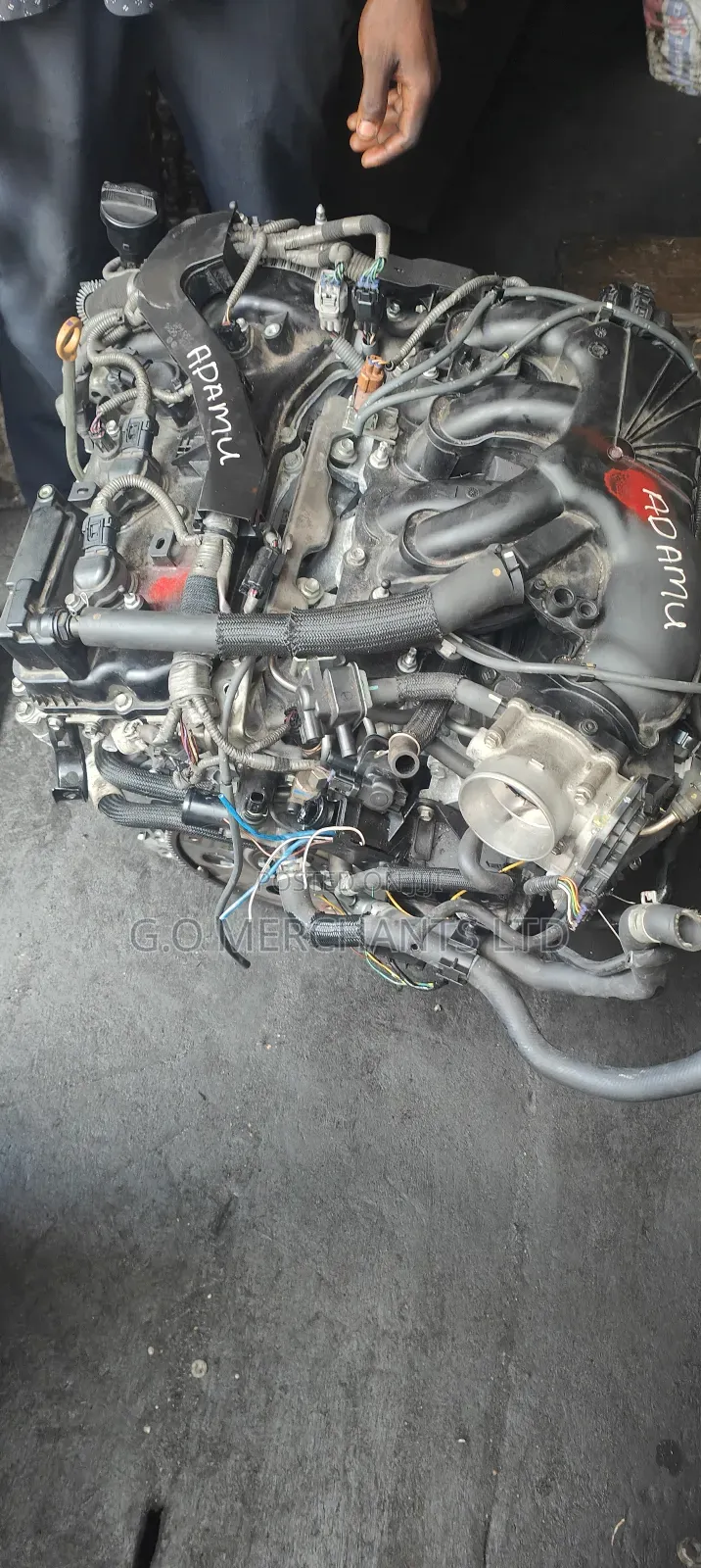 Lexus Rx350 2gr Direct Japan Engines