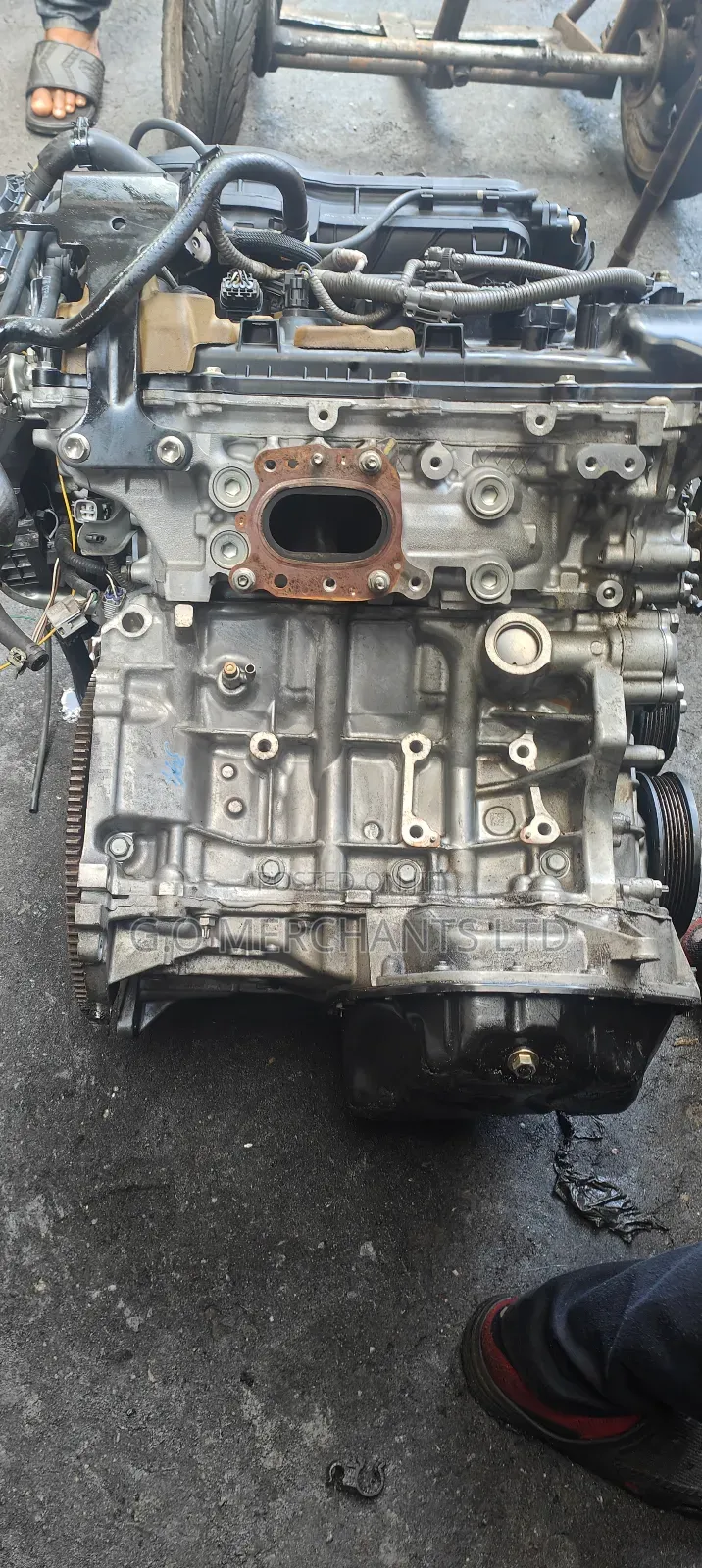 Lexus Rx350 2gr Direct Japan Engines