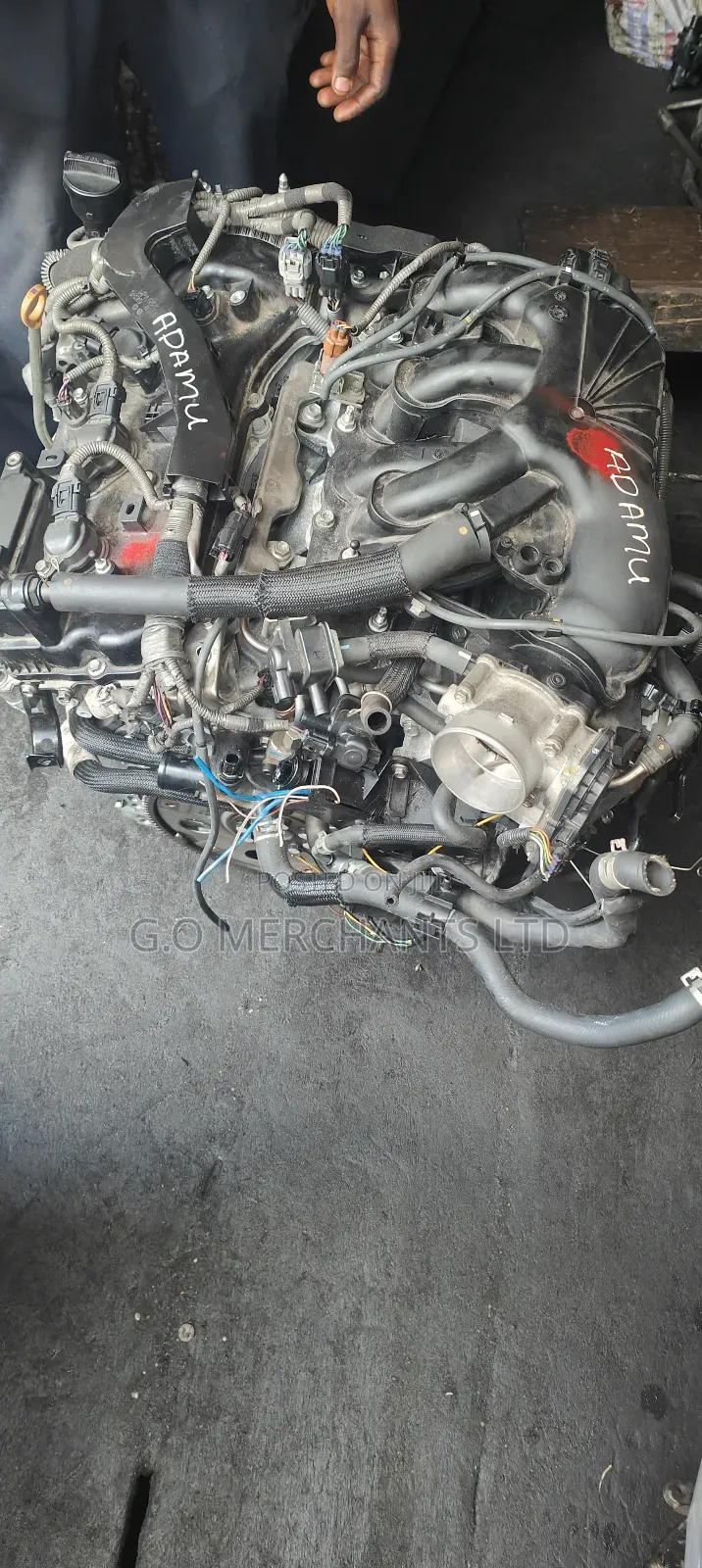 Lexus Rx350 2gr Direct Japan Engines