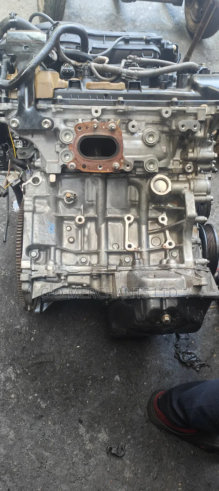 Lexus Rx350 2gr Direct Japan Engines