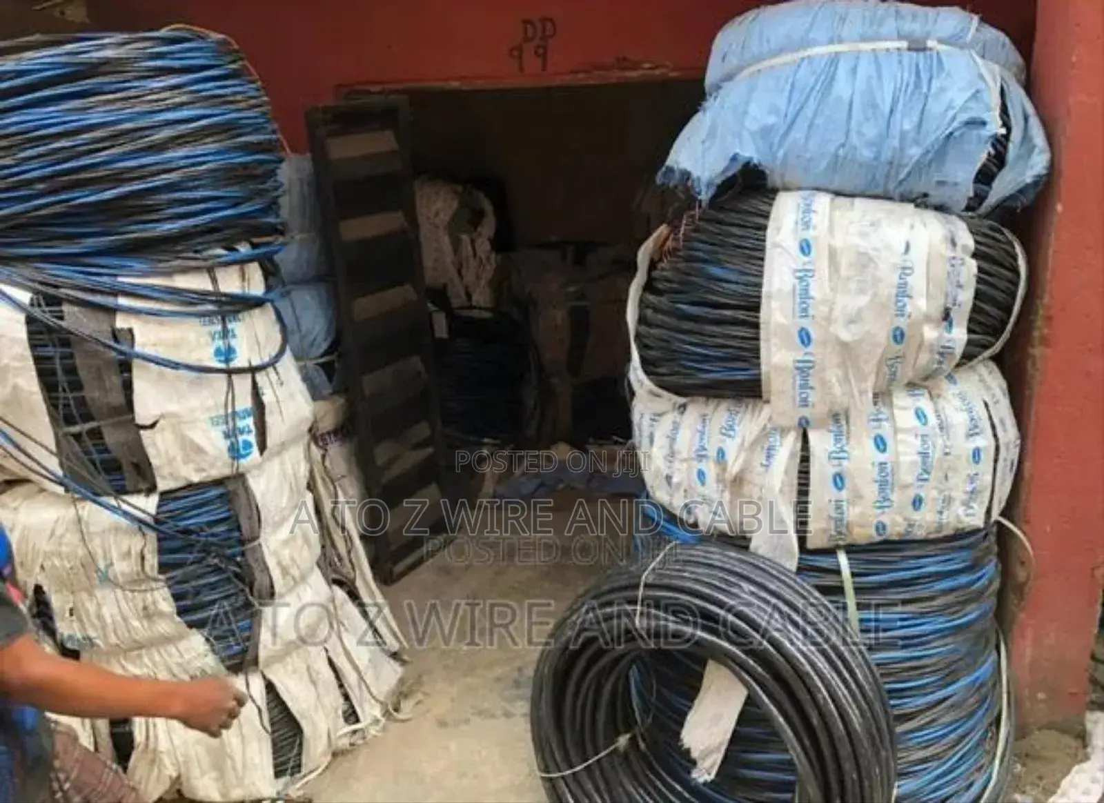 Recline Wire 25mm