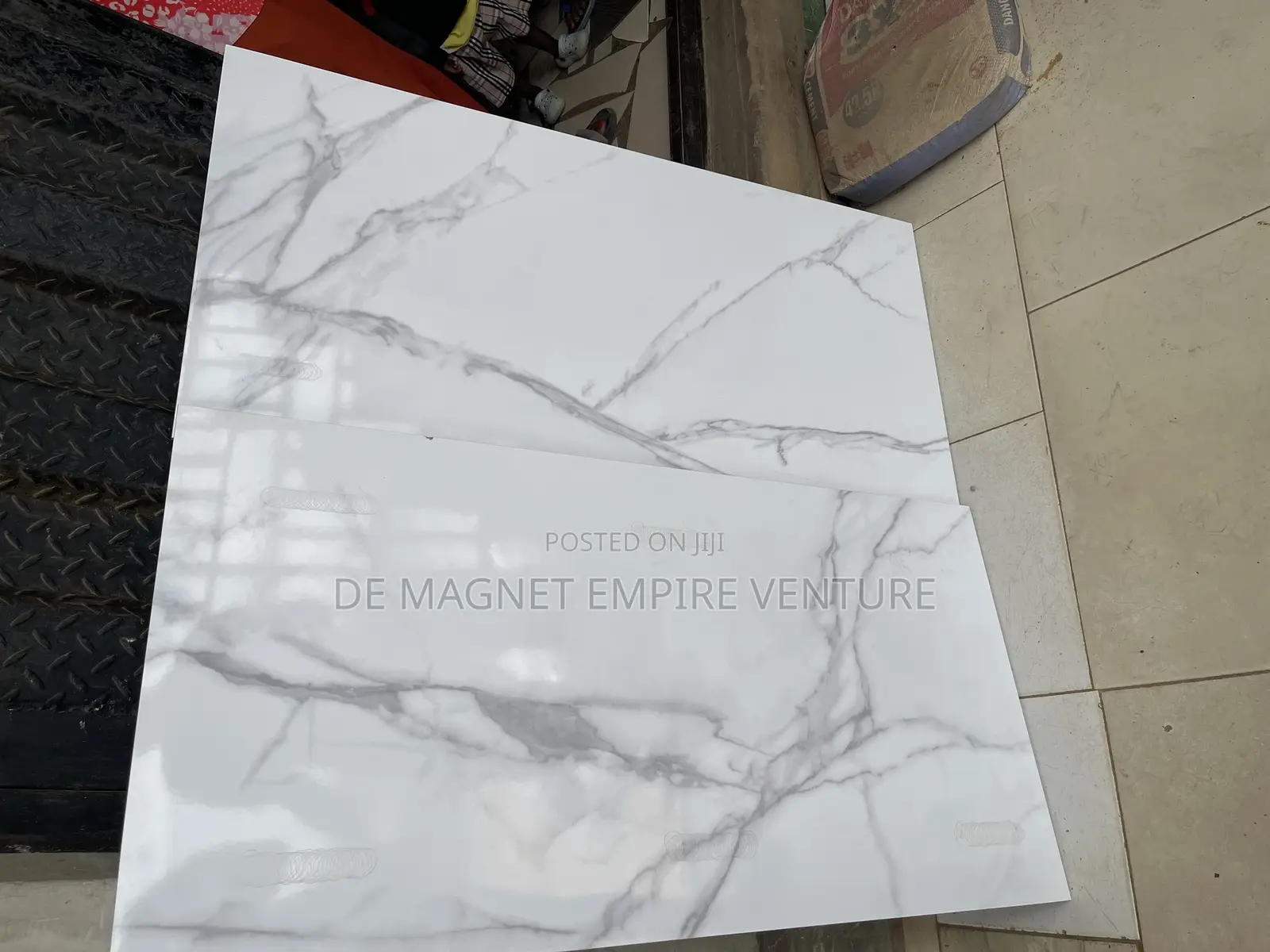 60x120 Spanish Tiles
