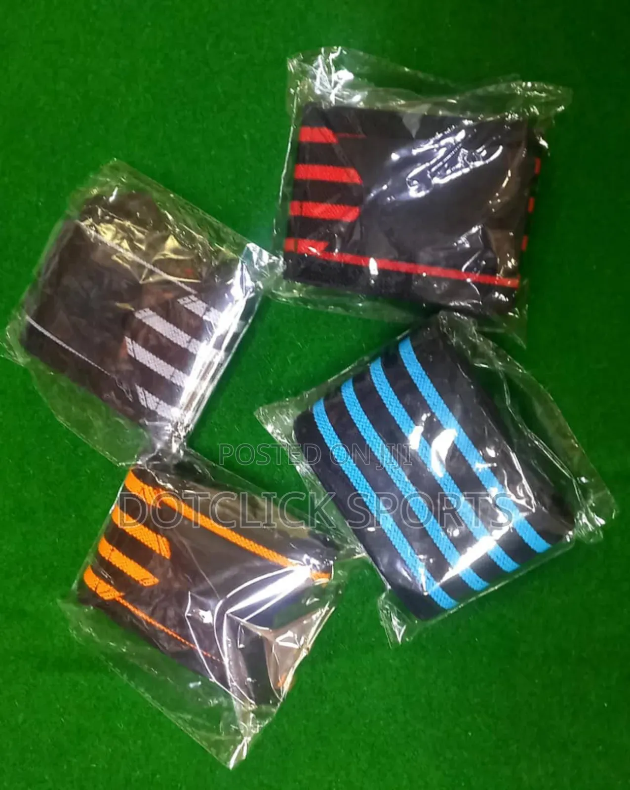Wrist Wrap -Classy and Quality