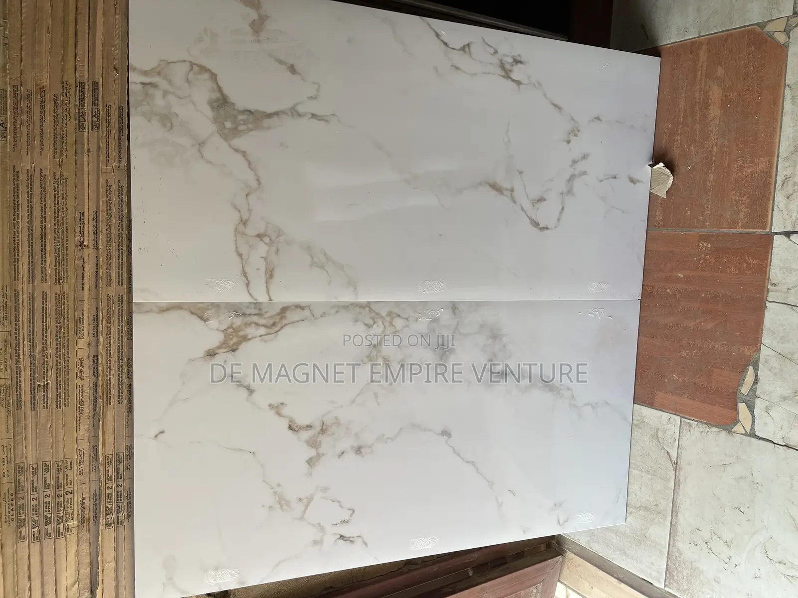 60x120 Spanish Tiles