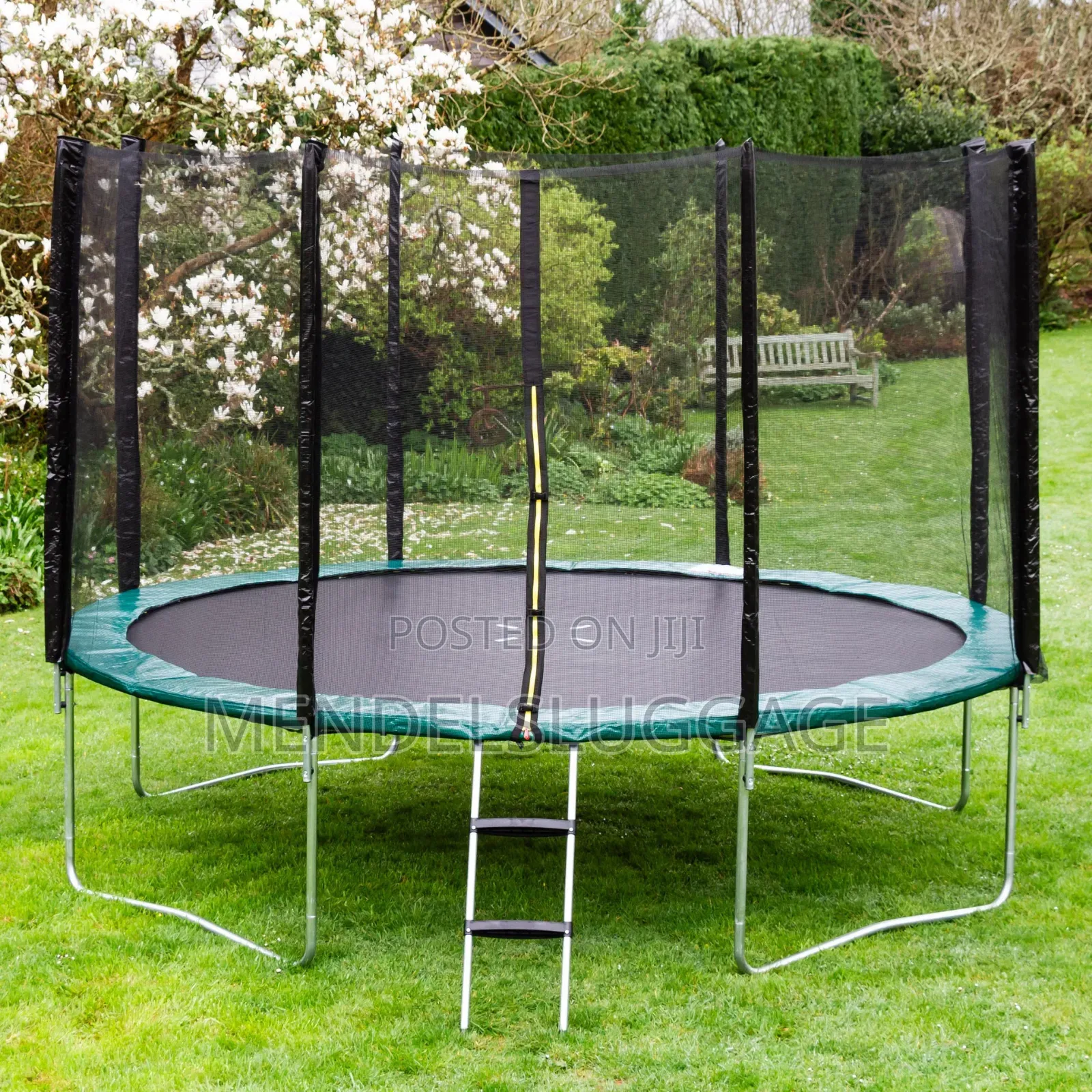 12 Ft Trampoline for Kids