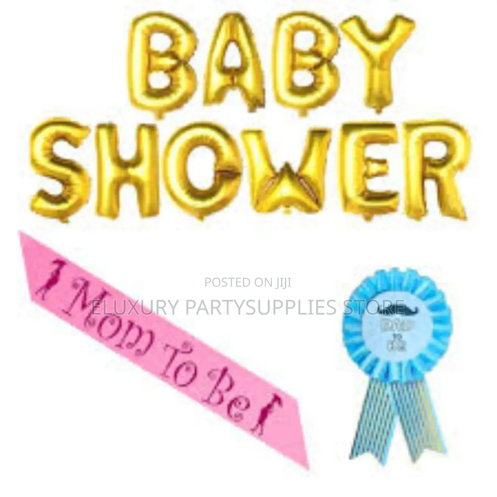 Baby Shower Foil Balloon
