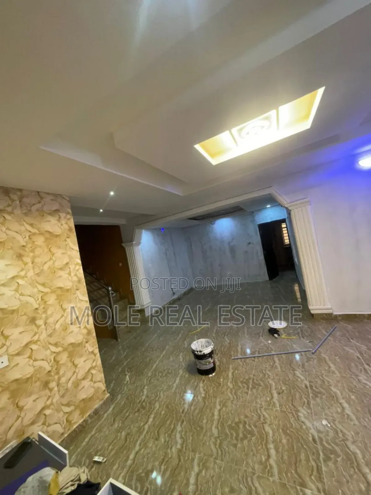 Furnished 6bdrm Duplex in Greenland Estate, Isheri / Egbe Idimu