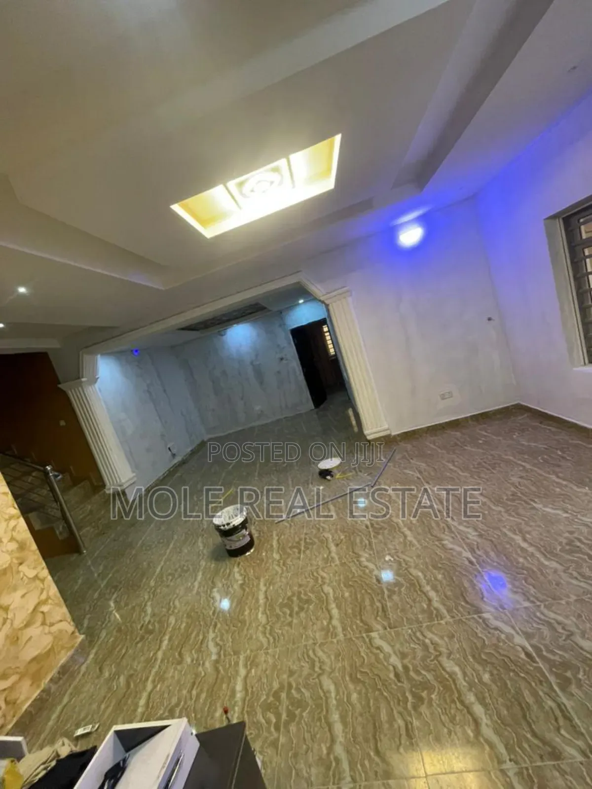 Furnished 6bdrm Duplex in Greenland Estate, Isheri / Egbe Idimu