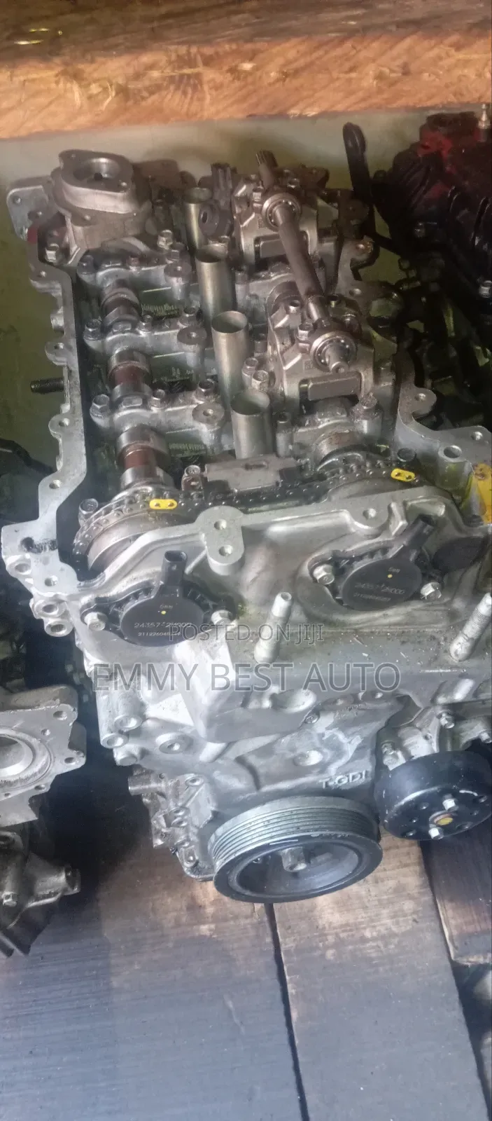 Top Cylinder Hyundai Elantra 2021