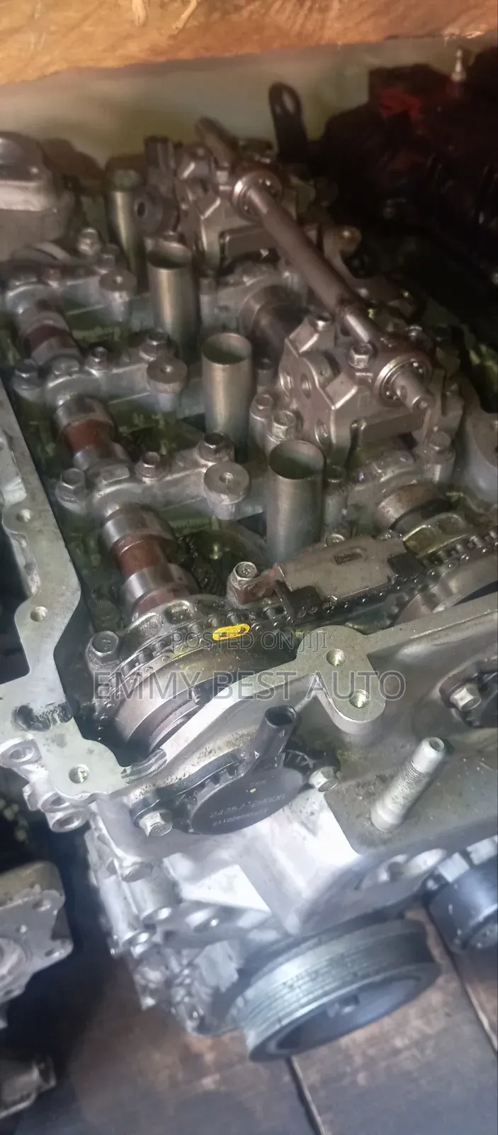 Top Cylinder Hyundai Elantra 2021