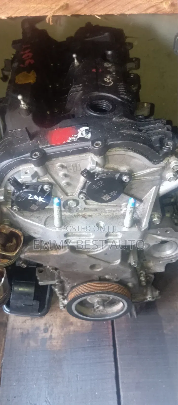Top Cylinder Hyundai Elantra 2021