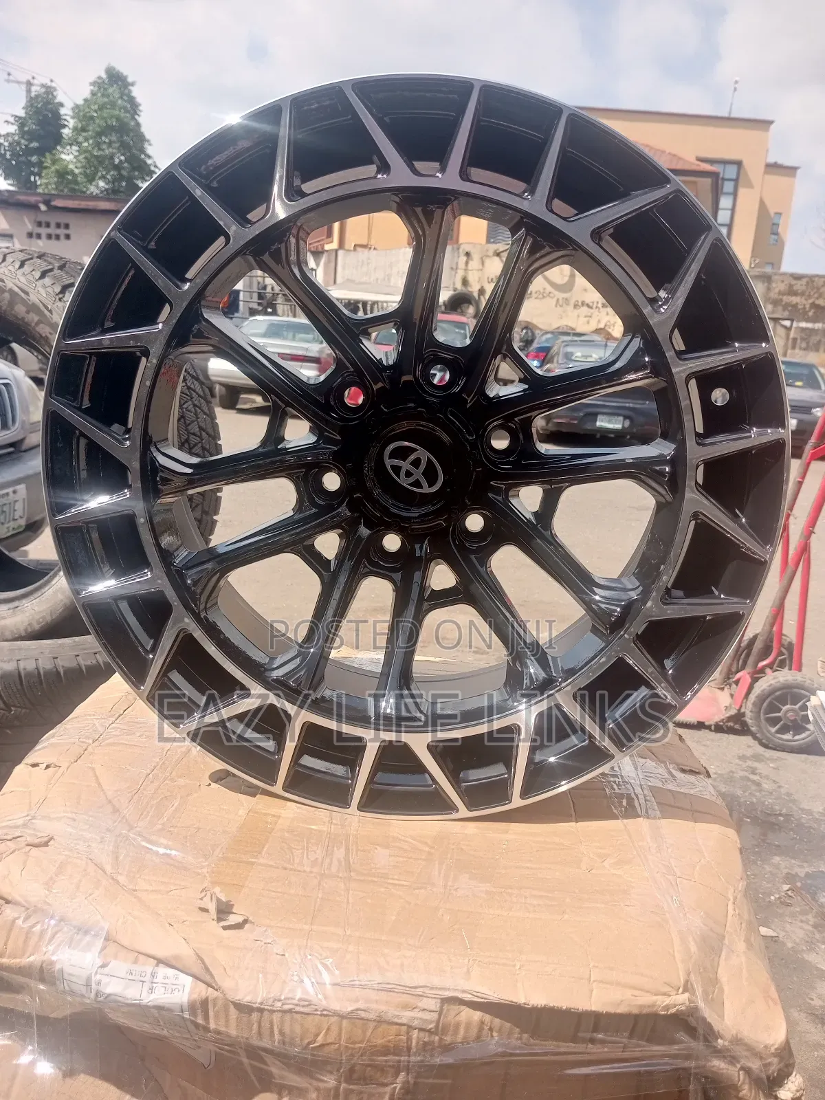 18 Inches Rim for Toyota Tacoma