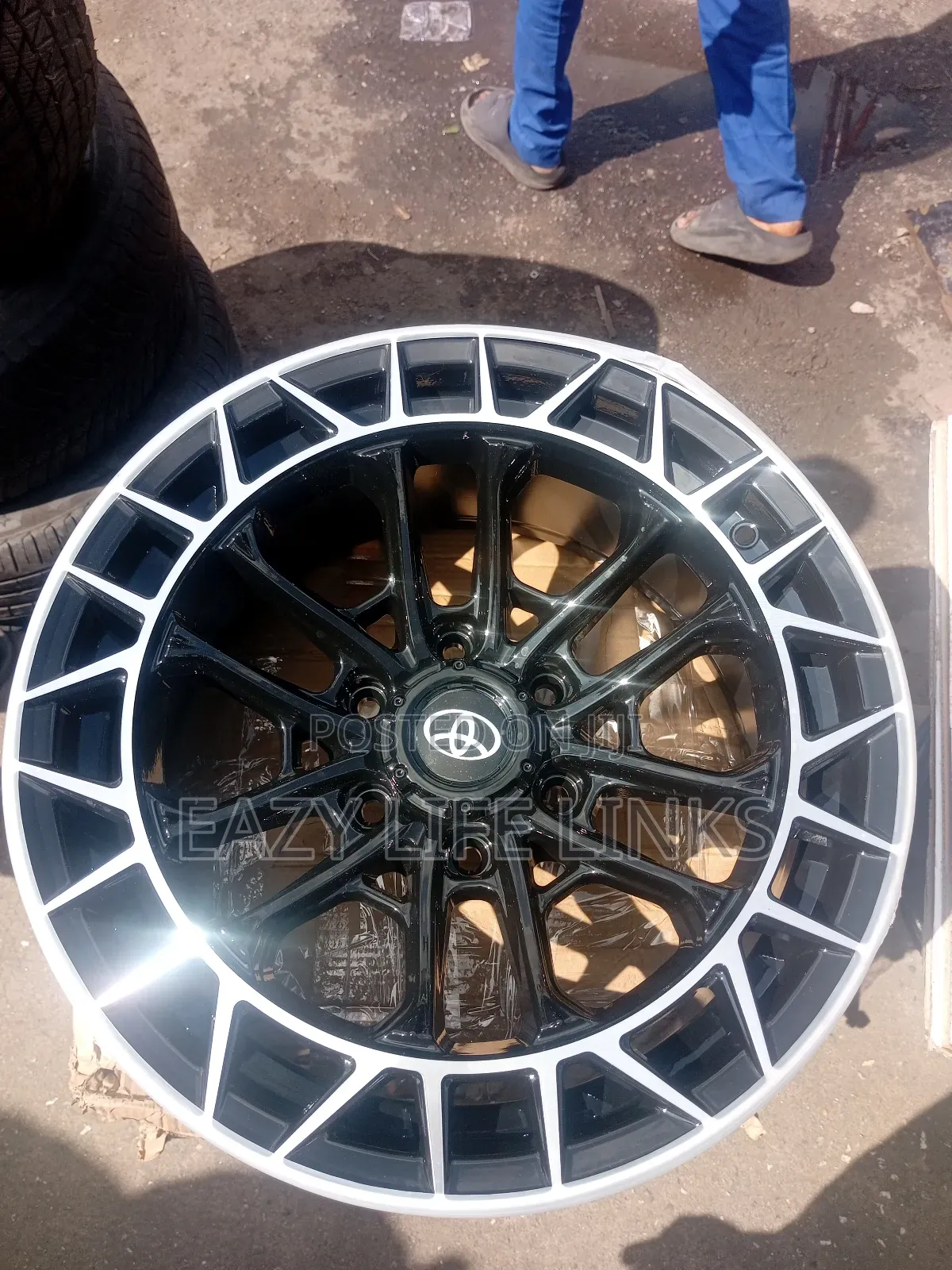 18 Inches Rim for Toyota Tacoma
