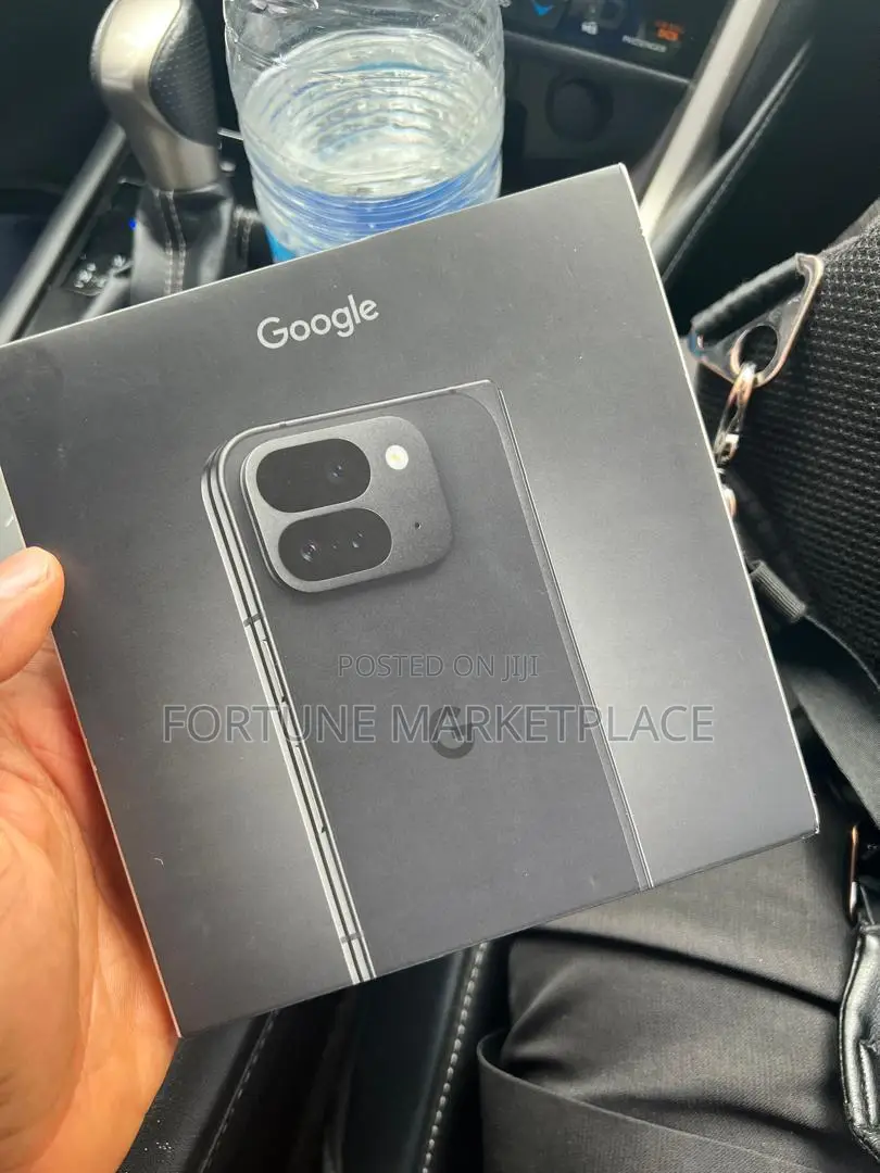 Google Pixel 9 Pro Fold 256 GB Gray