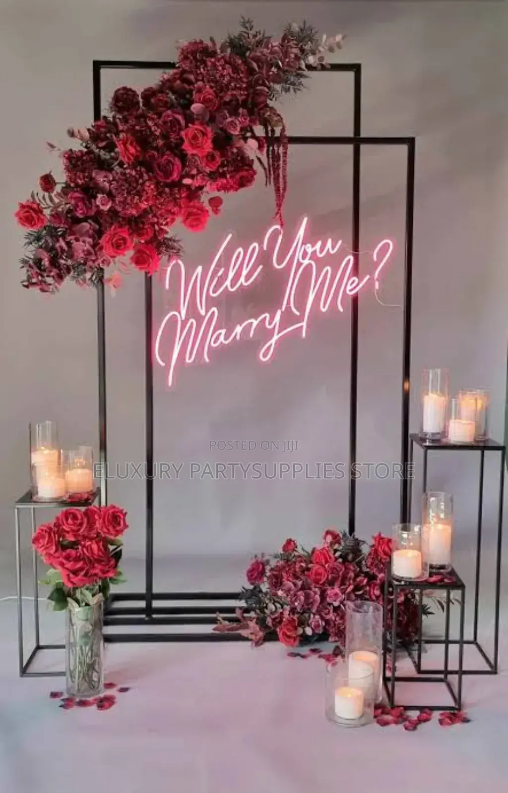 Proposal Decoration