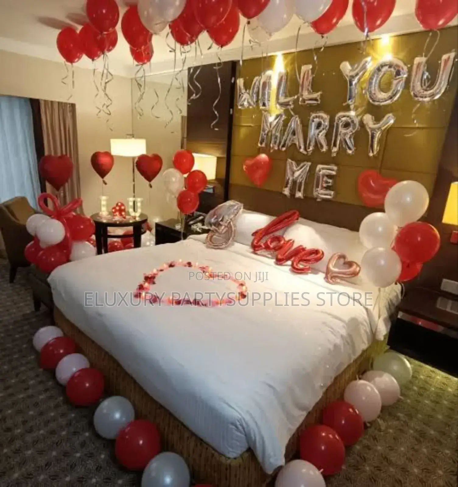 Proposal Decoration