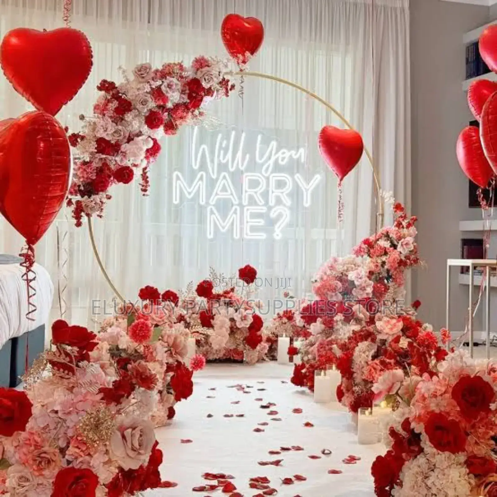 Proposal Decoration