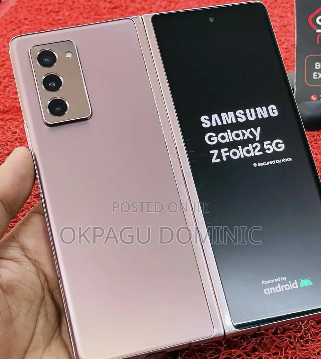 Samsung Folder2 256 GB Green