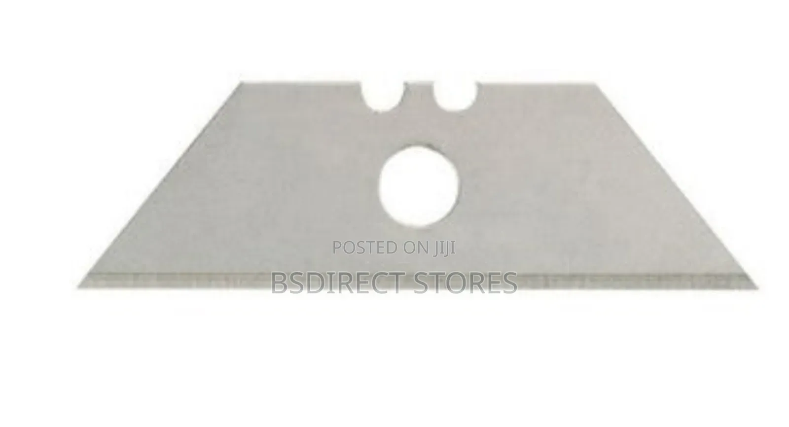 Wickes Heavy Duty Trimming Knife Blades - Pack of 100