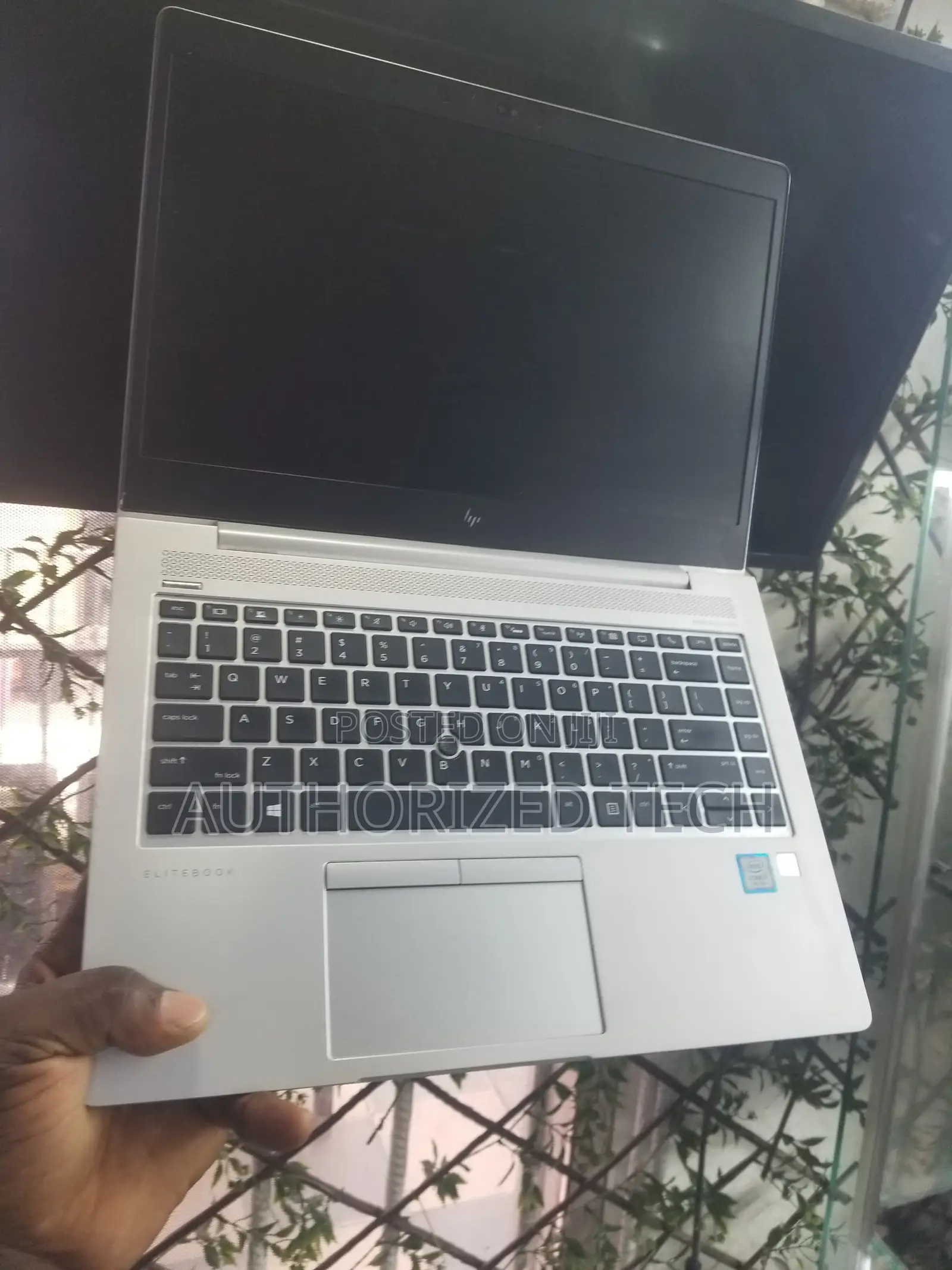 Laptop HP EliteBook 840 G5 8GB Intel Core i7 SSD 512GB