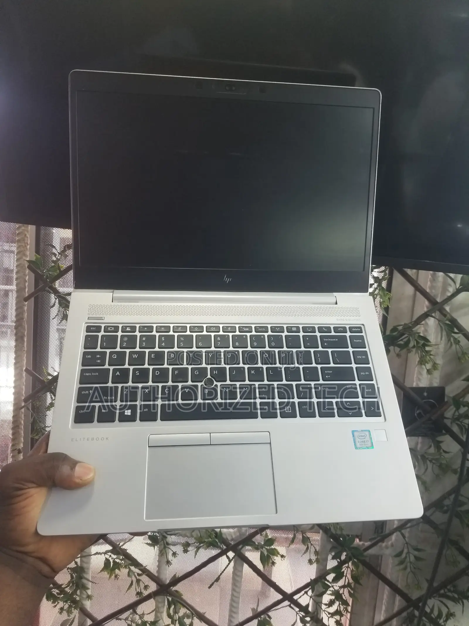 Laptop HP EliteBook 840 G5 8GB Intel Core i7 SSD 512GB