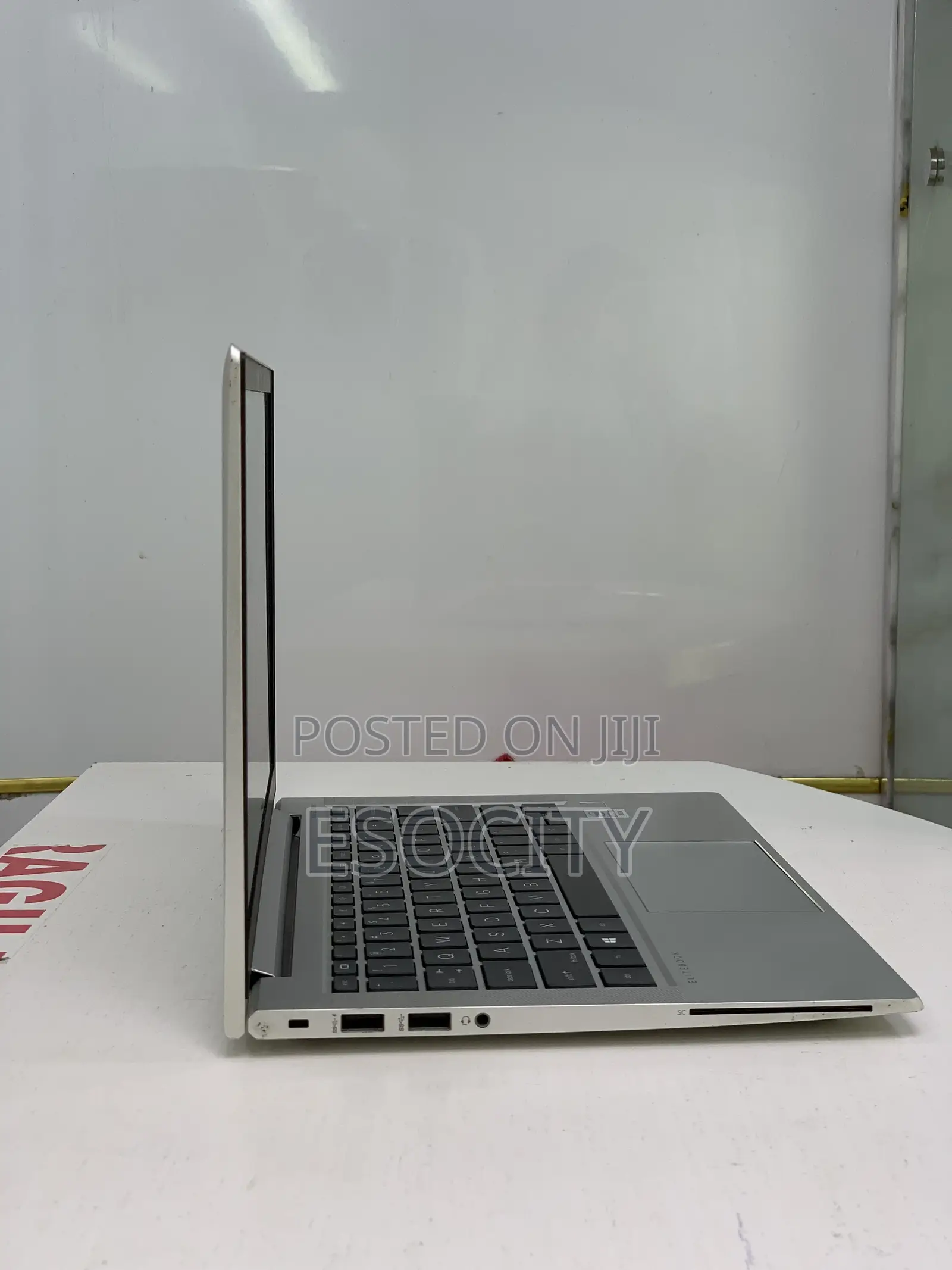 Laptop HP EliteBook 830 G7 16GB Intel Core I7 SSD 512GB
