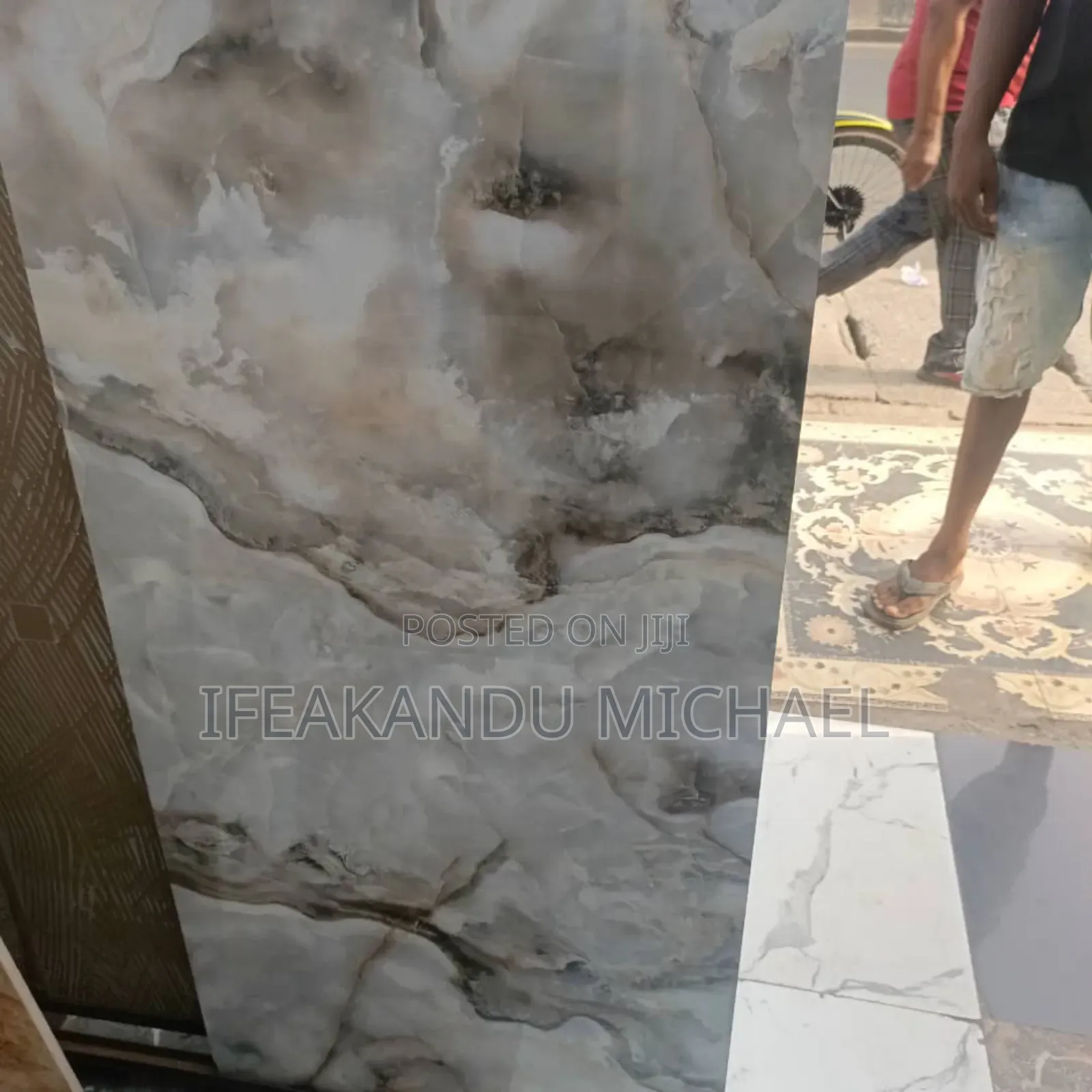 Super Polish Tiles 120x60