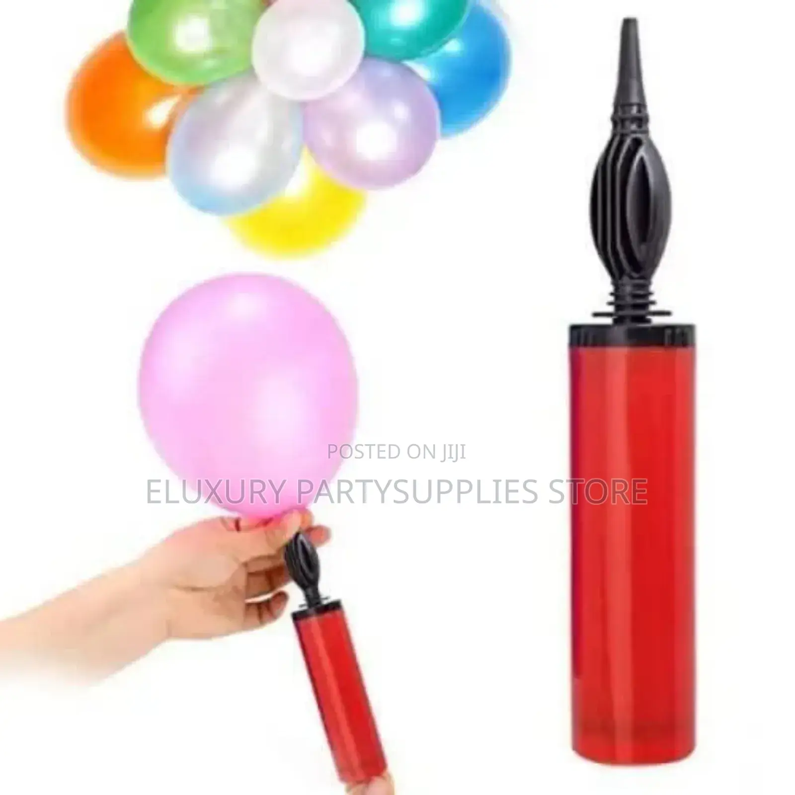 Maanul Balloon Pump / Hand Pump