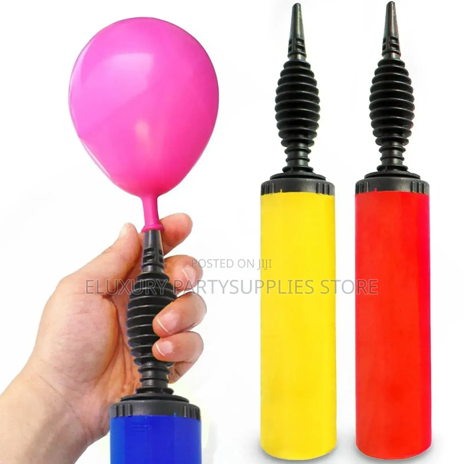 Maanul Balloon Pump / Hand Pump