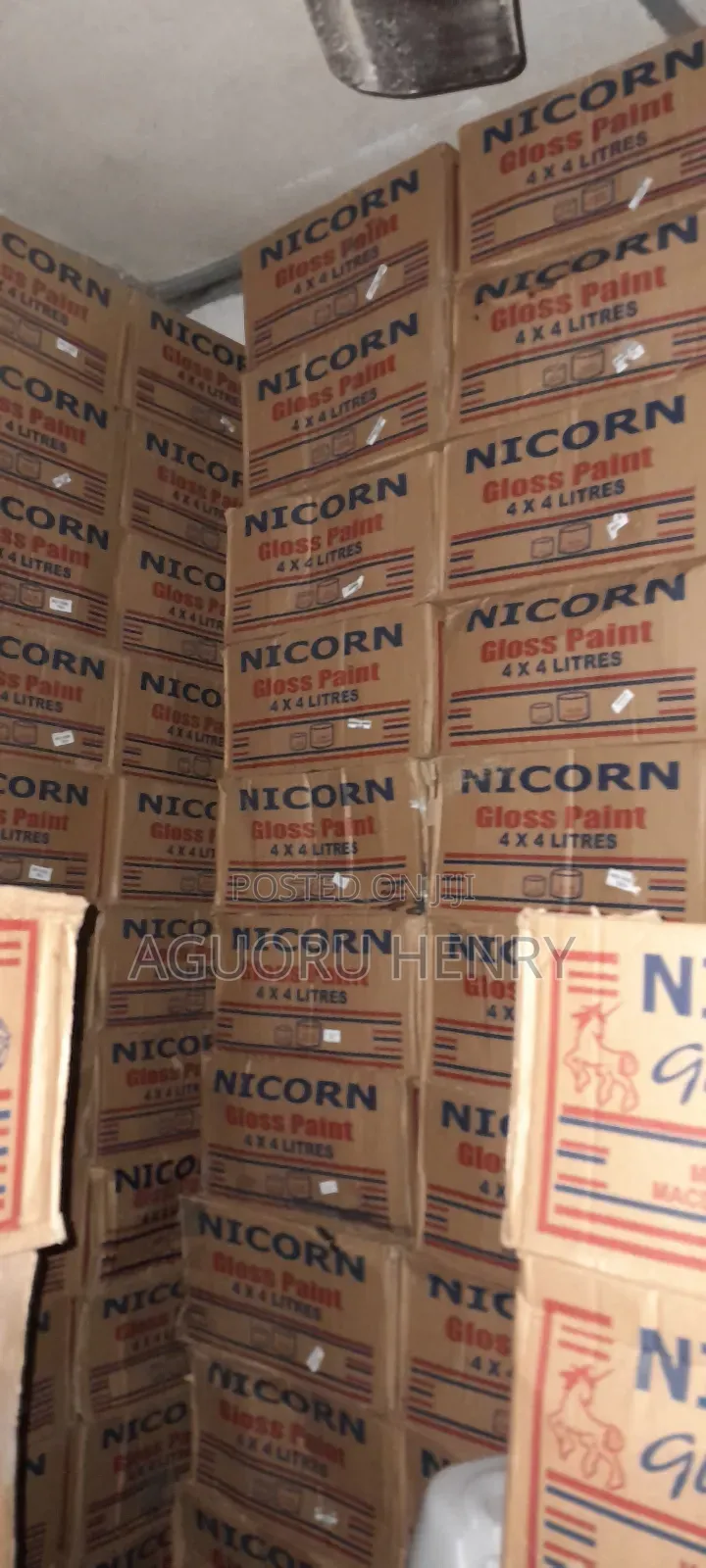 Nicorn Gloss Paint
