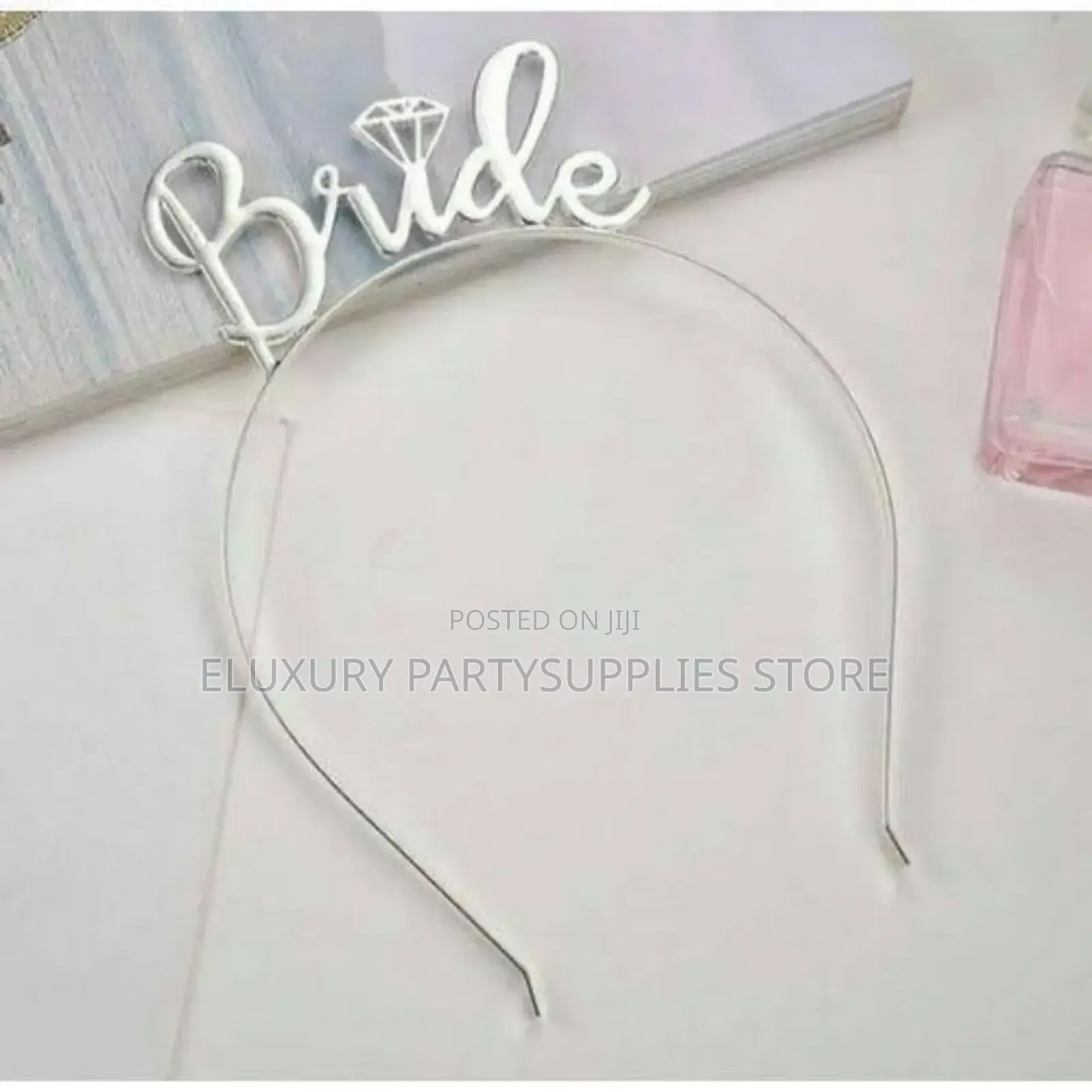 Bride Tiara / Bride Crown