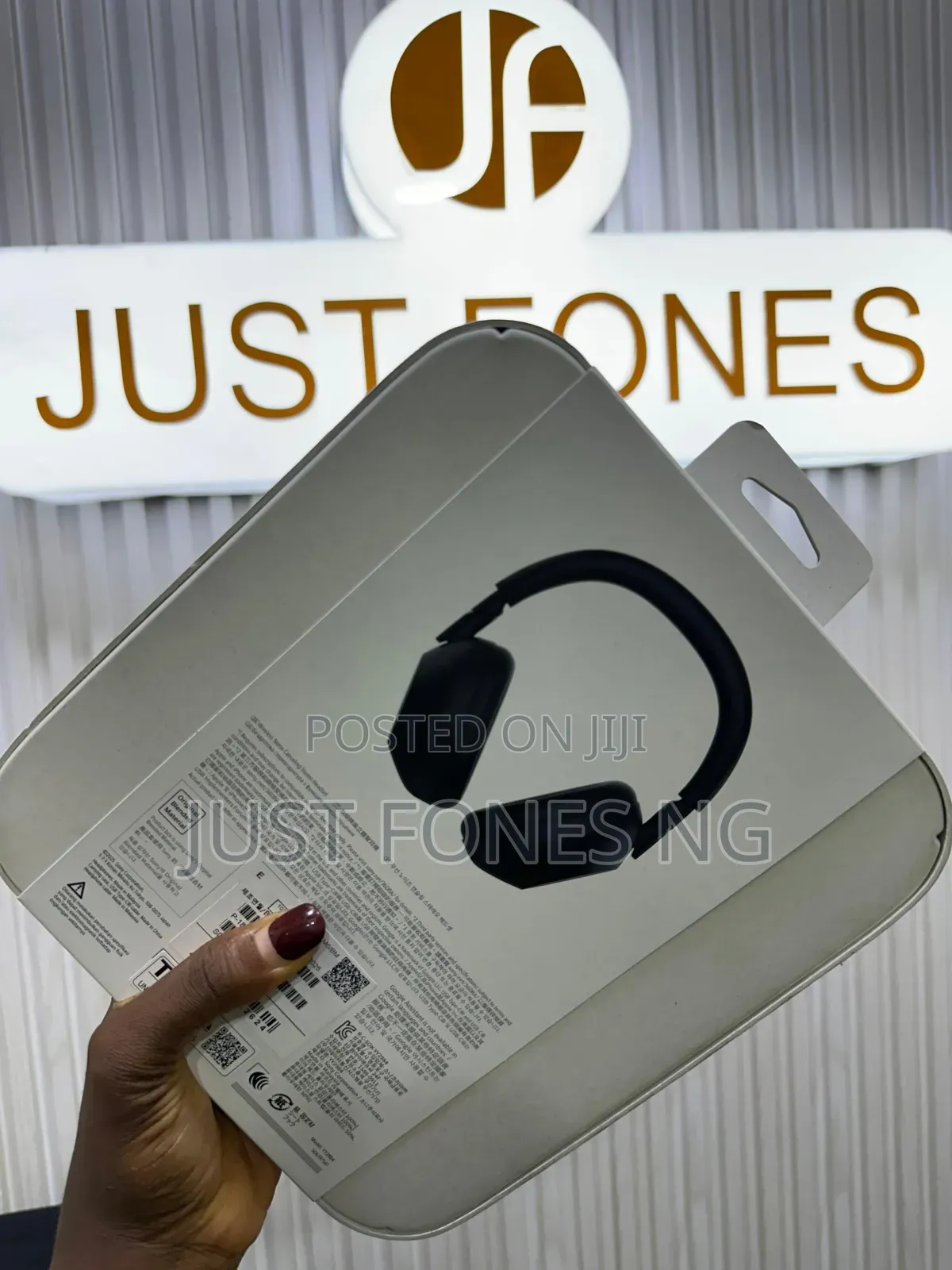 Sony Wh-1000xm6 Wireless Noise-Canceling Over-the-Ear