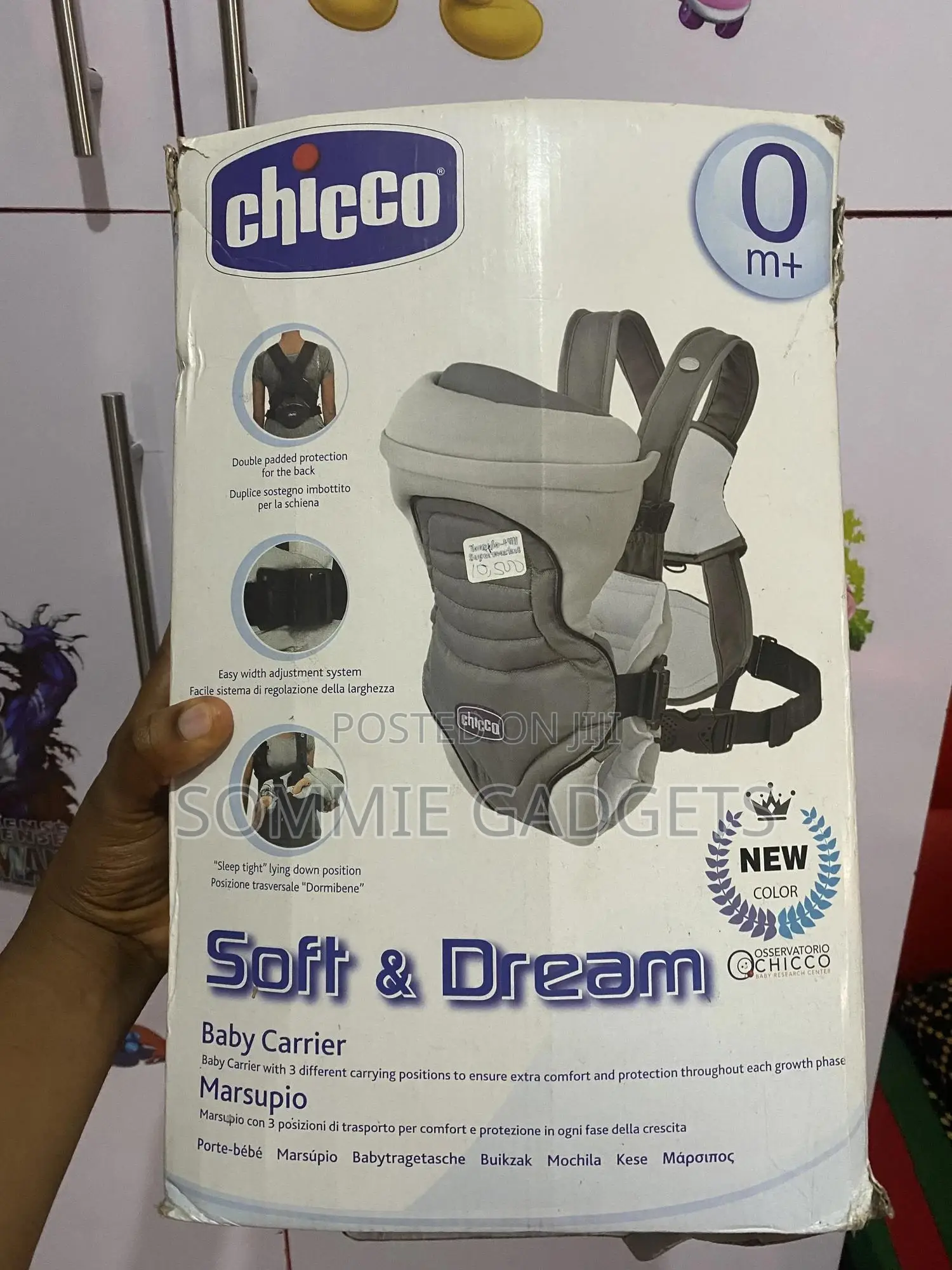 Baby Carrier