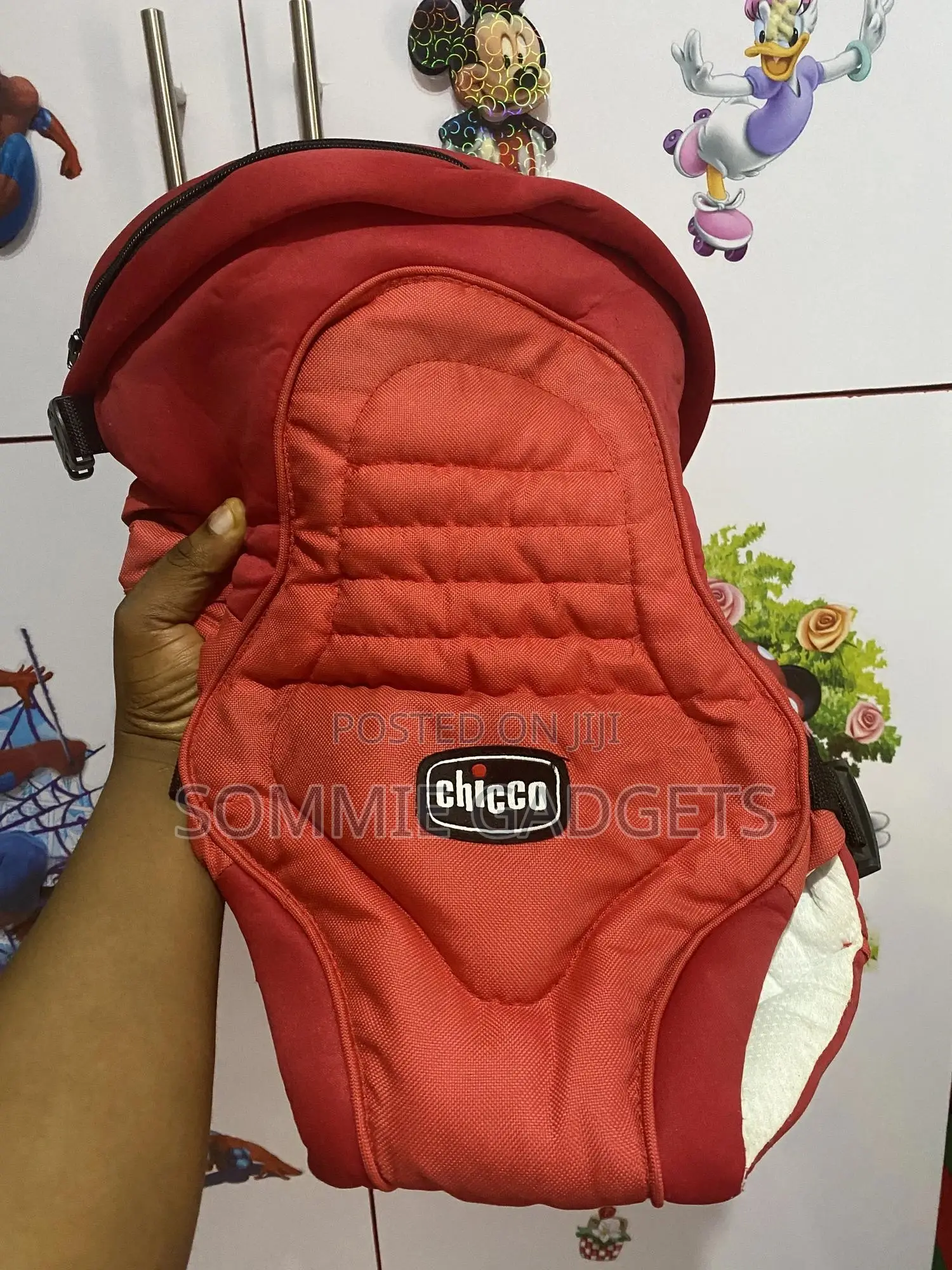 Baby Carrier