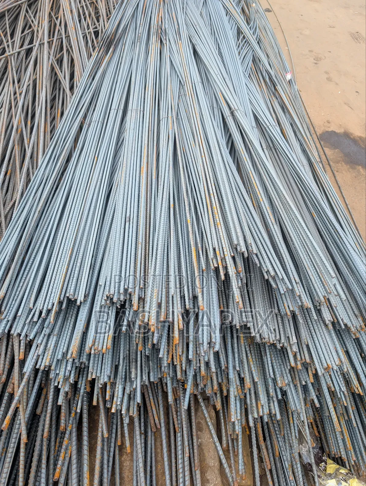 Steel Rebars TMT/Local for Construction - Durable Affordable