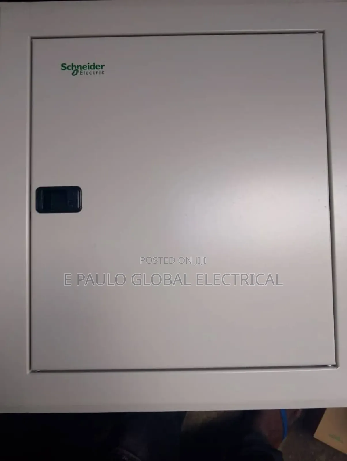 D4 3phase Shyneder Distribution Board