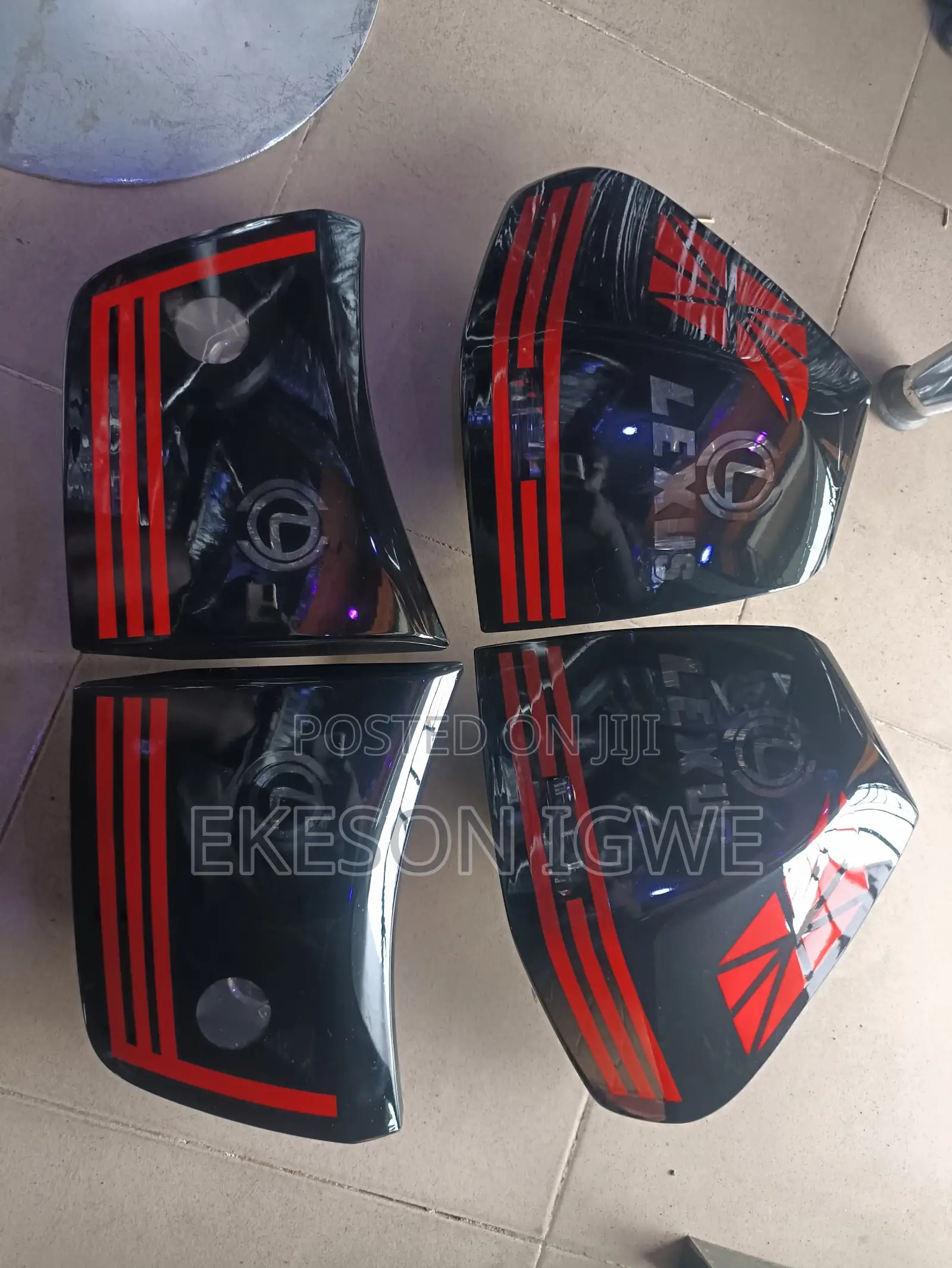 Upgrade Back Light Rx330 2006-08