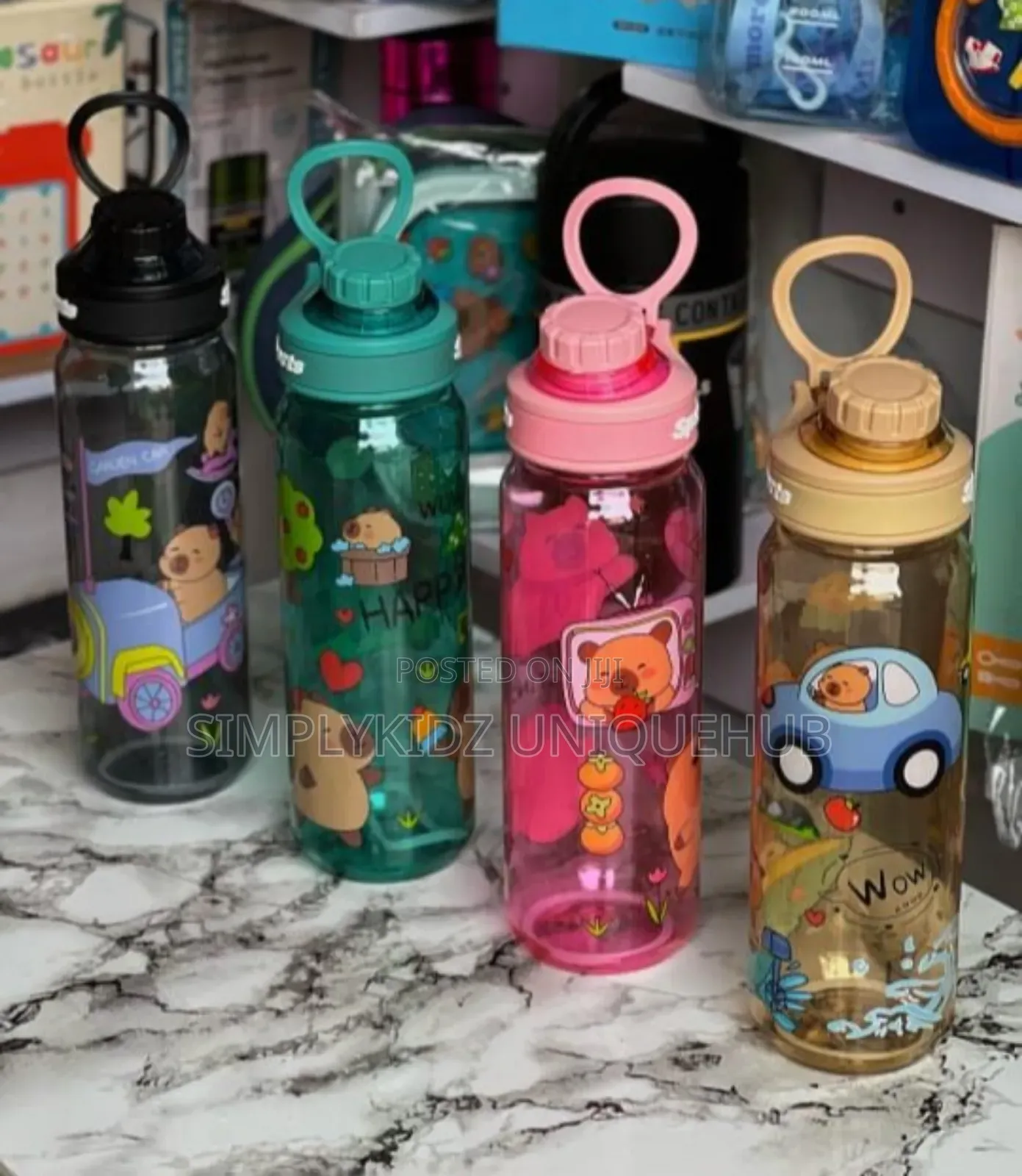 Water Bottle for Kids