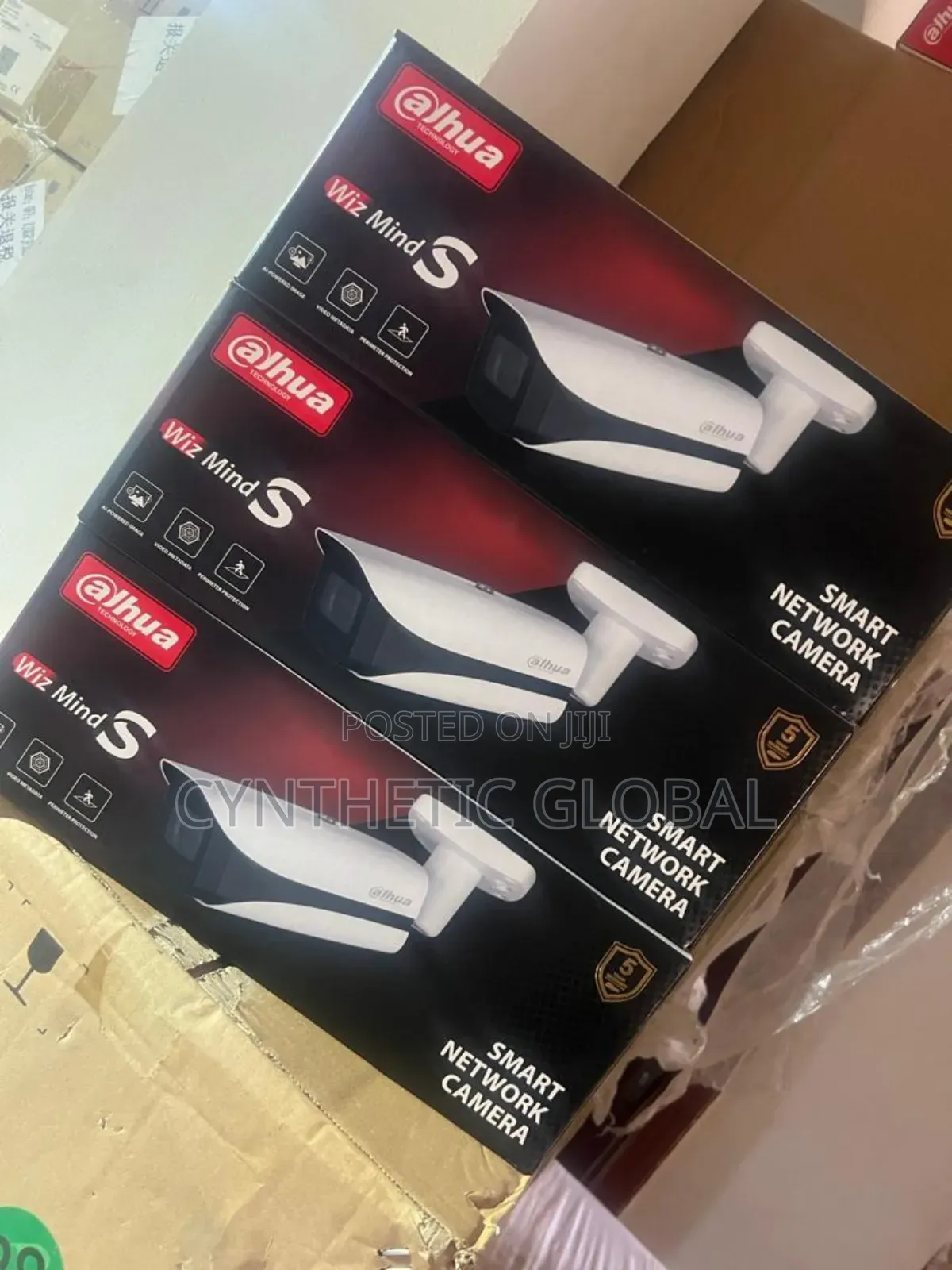 Dh-Ipc-Hfw5541e-Ze 5mp Ip Varifocal Bullet Dahua