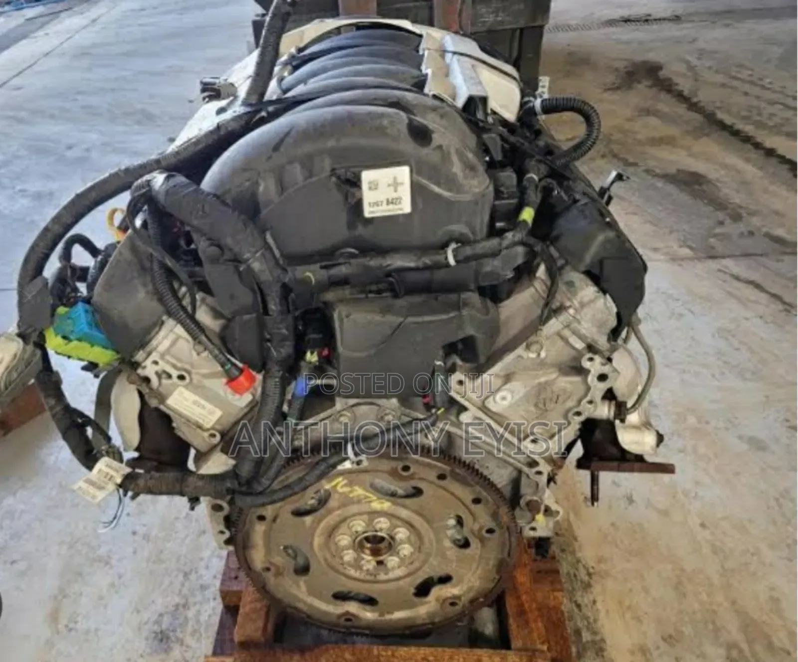 2015-2020 Cadillac Escalade 6.2l V8