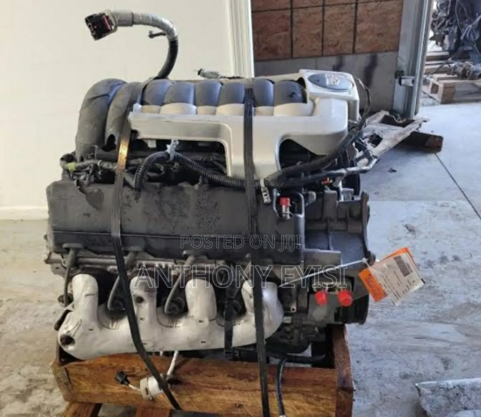 2015-2020 Cadillac Escalade 6.2l V8