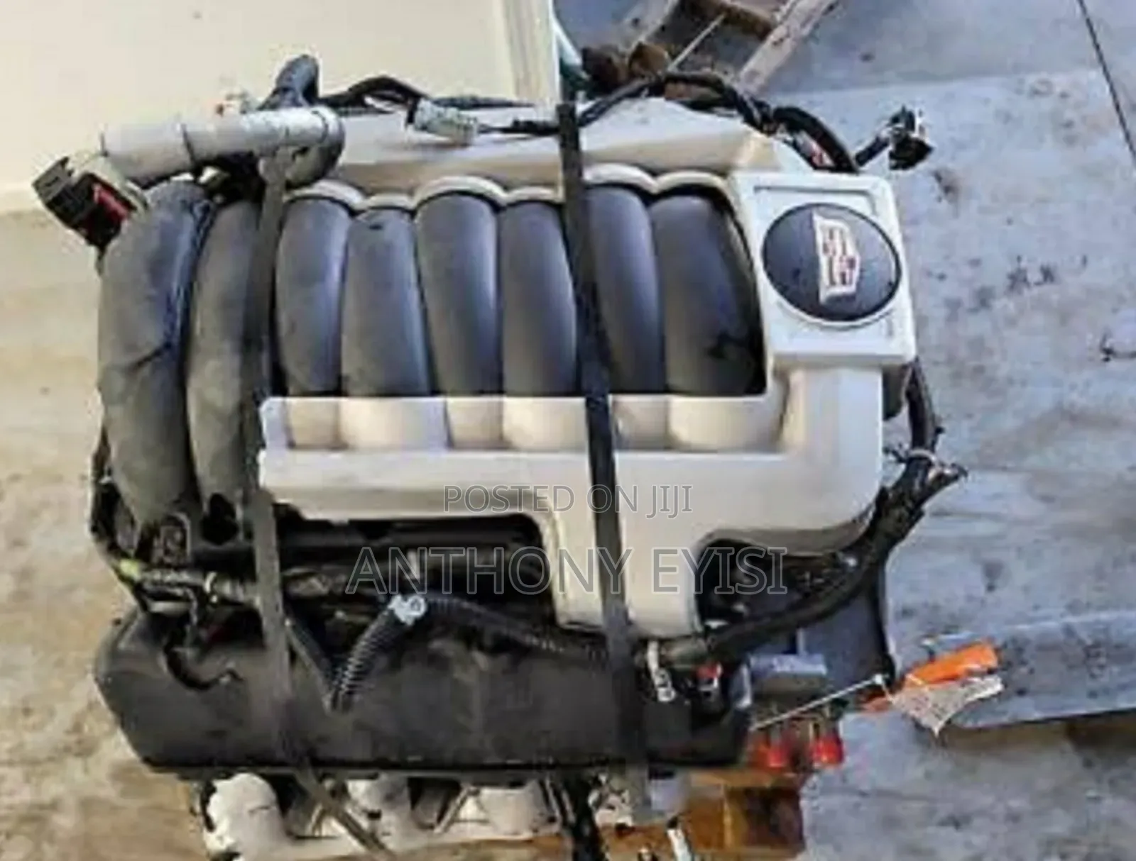 2015-2020 Cadillac Escalade 6.2l V8