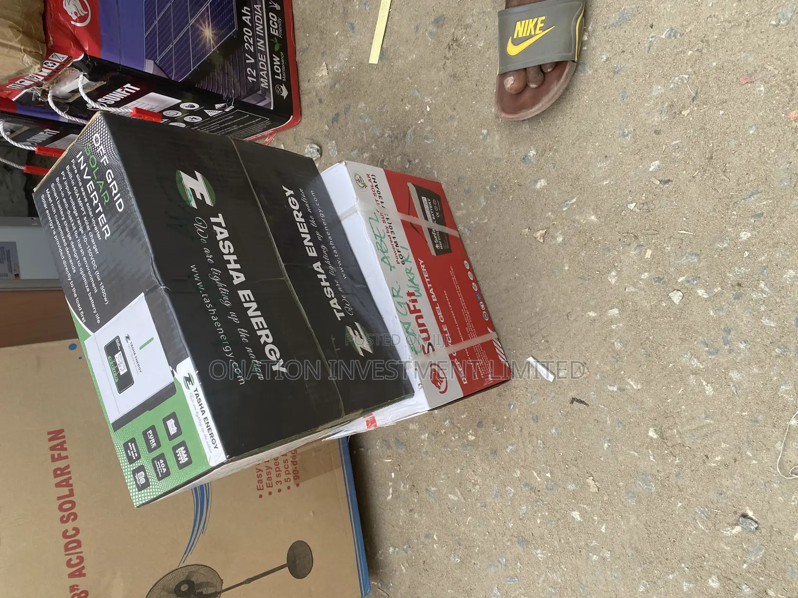 1.5kva 24v Tasha Hybrid Inverter