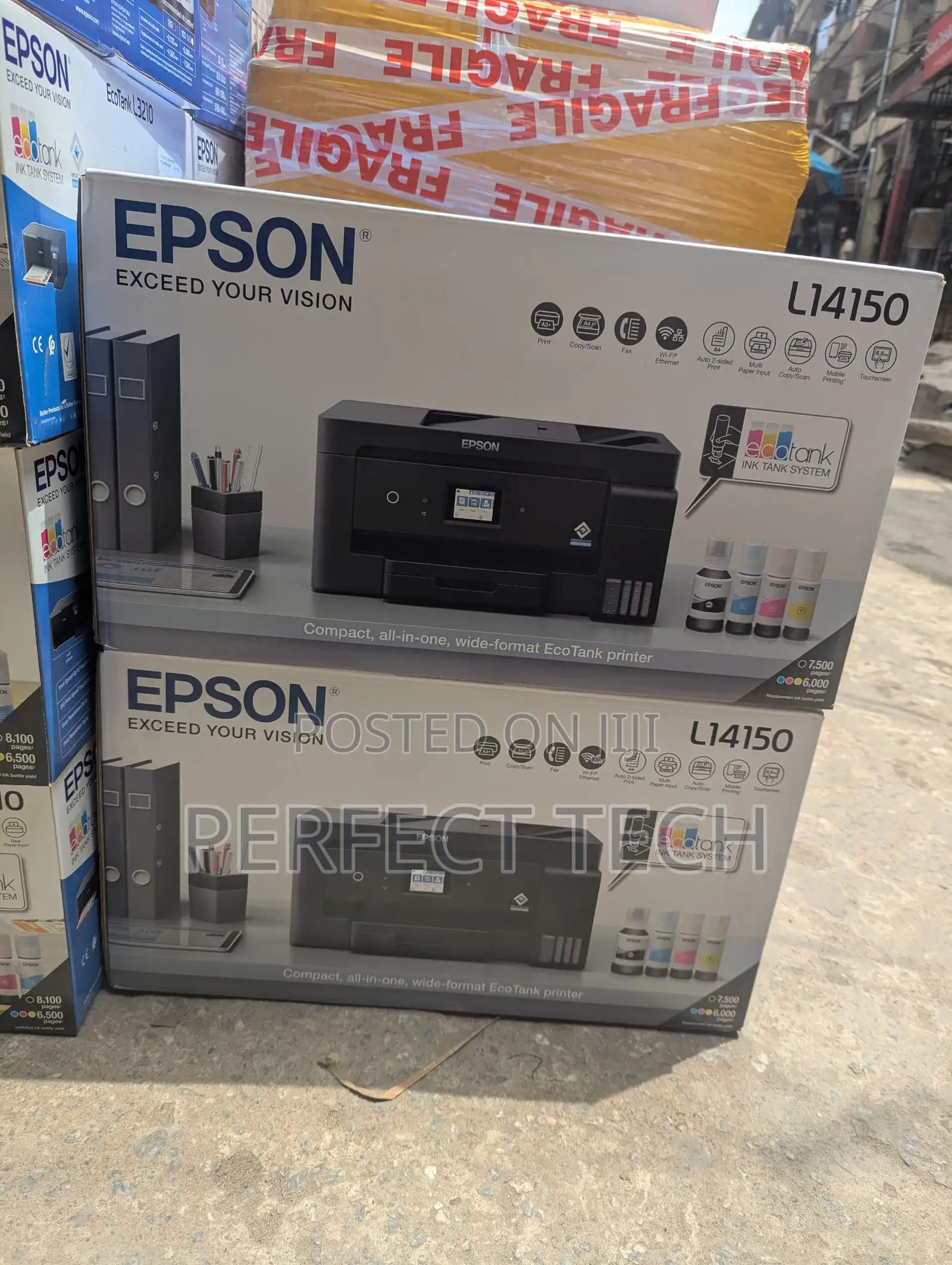 Epson L14150 Printer