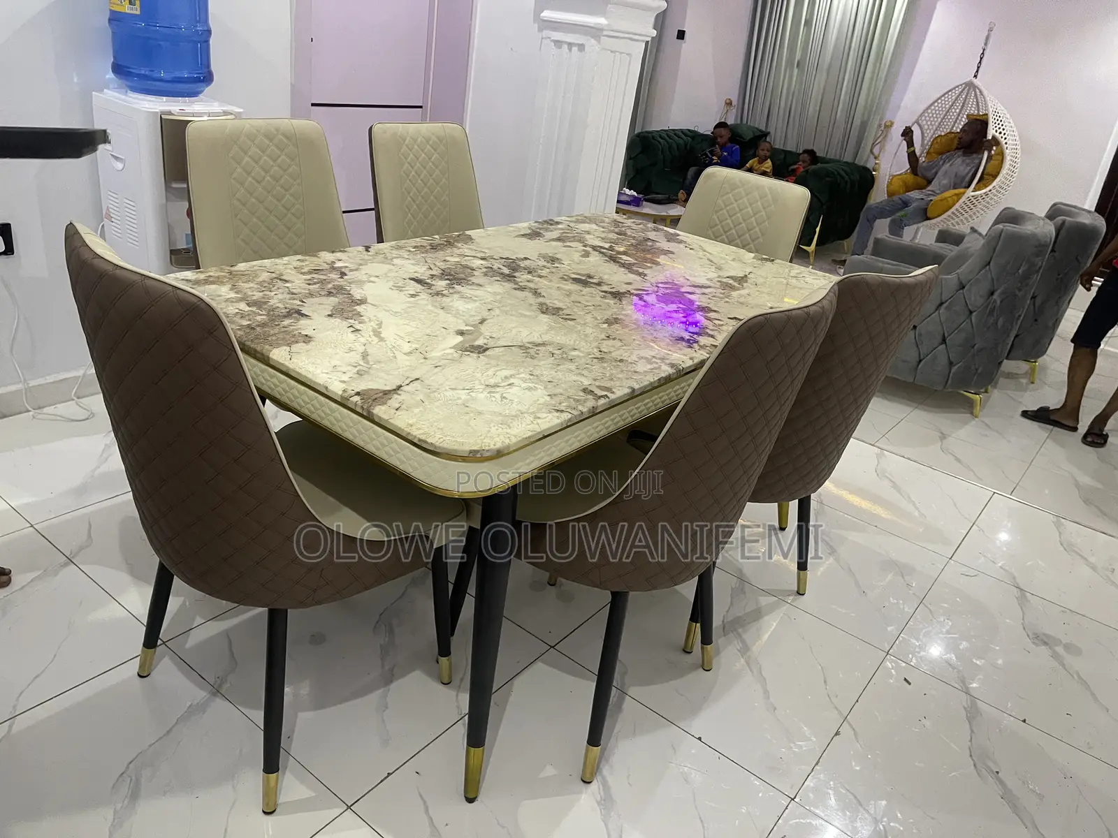 Luxury Dinner Set
