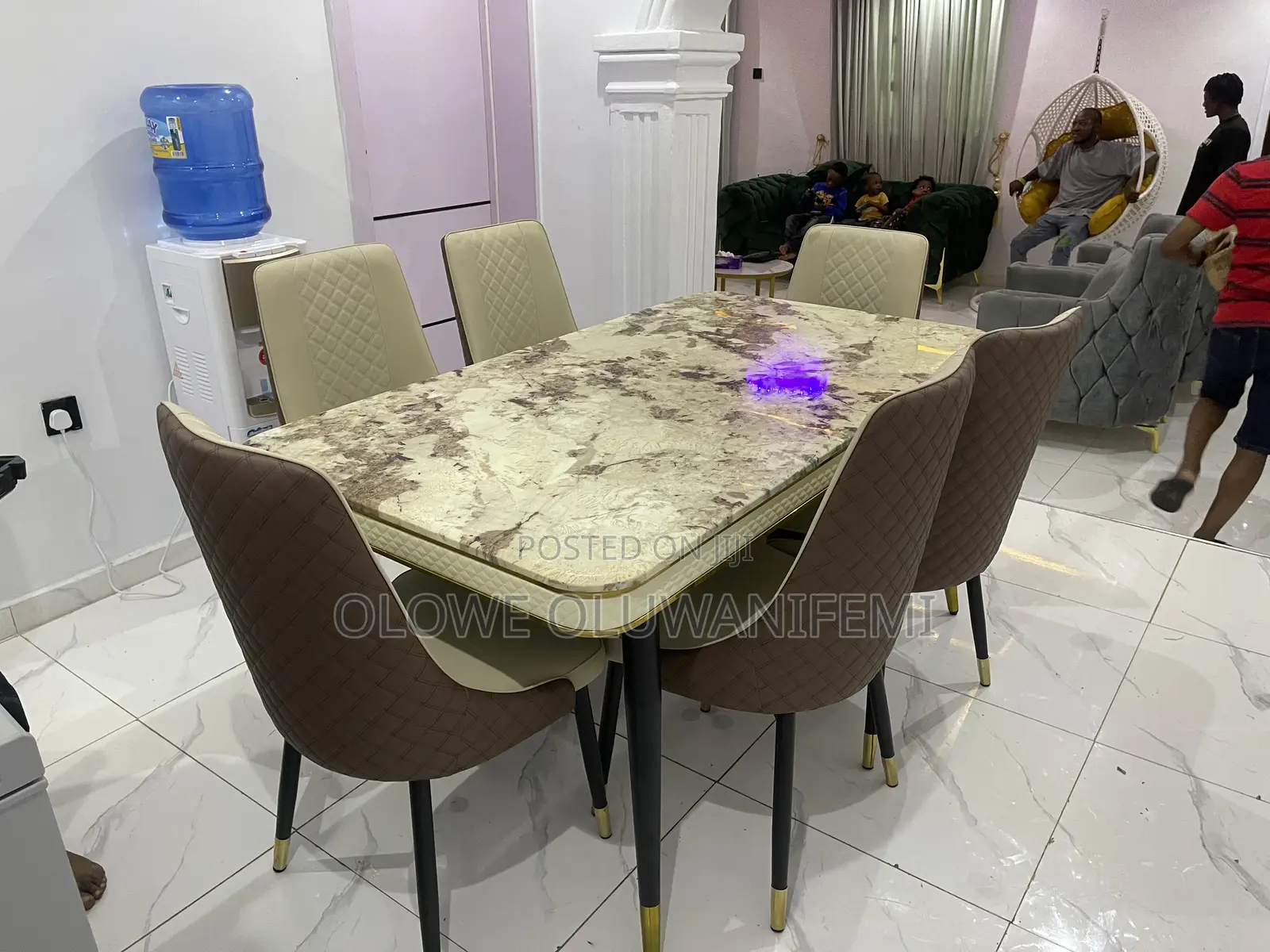 Luxury Dinner Set