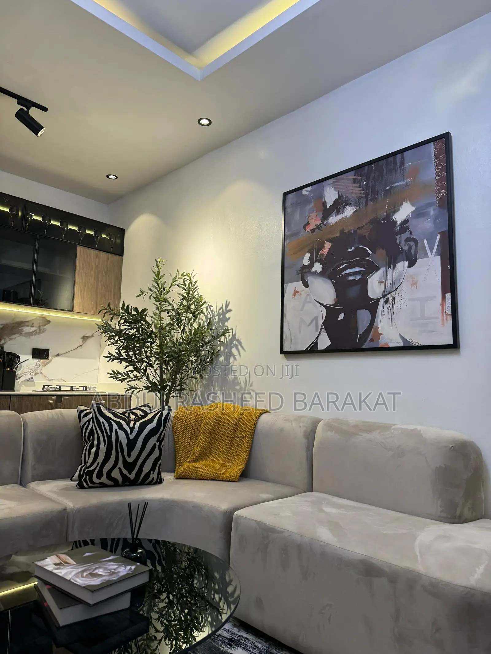 Aesthetically Pleasing One Bedroom Apartment