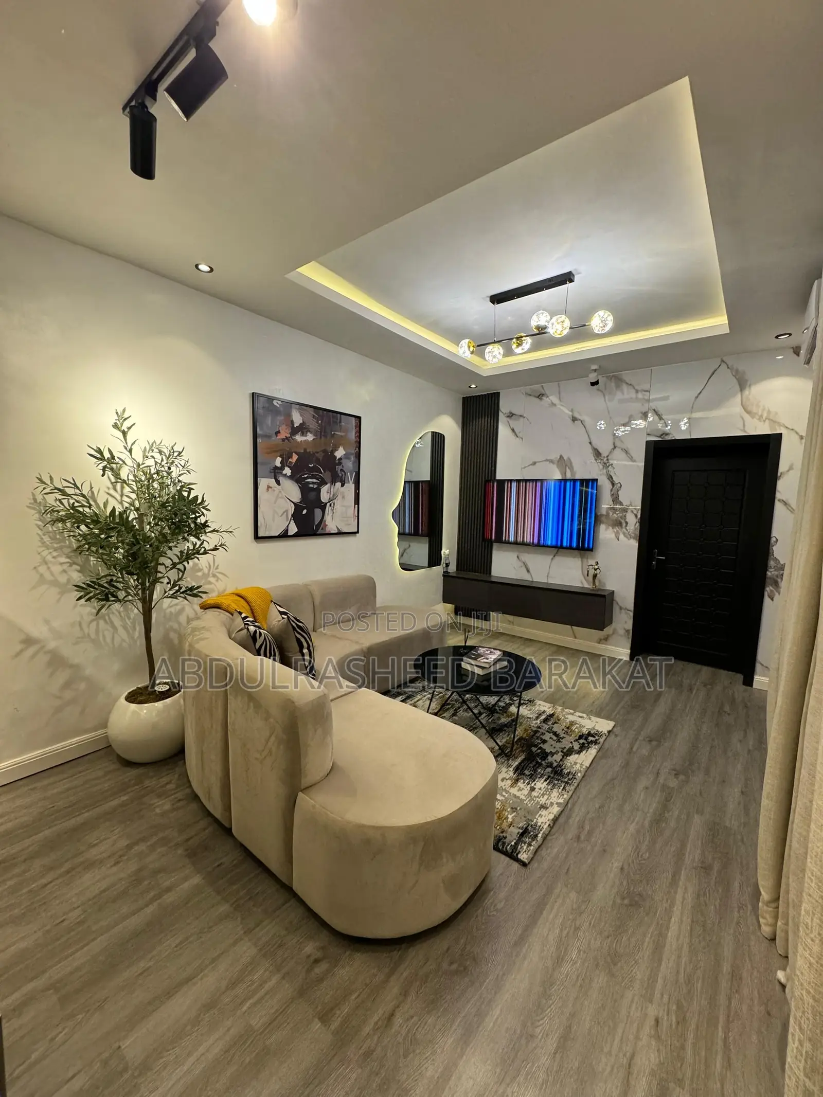 Aesthetically Pleasing One Bedroom Apartment