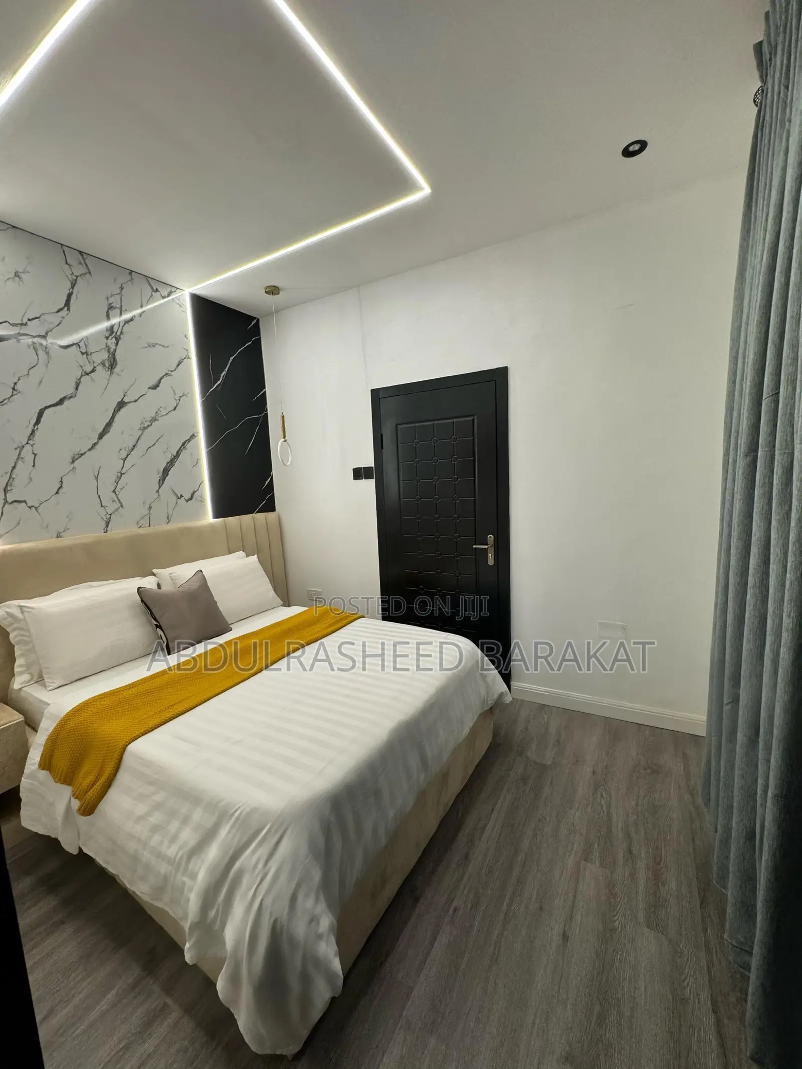 Aesthetically Pleasing One Bedroom Apartment