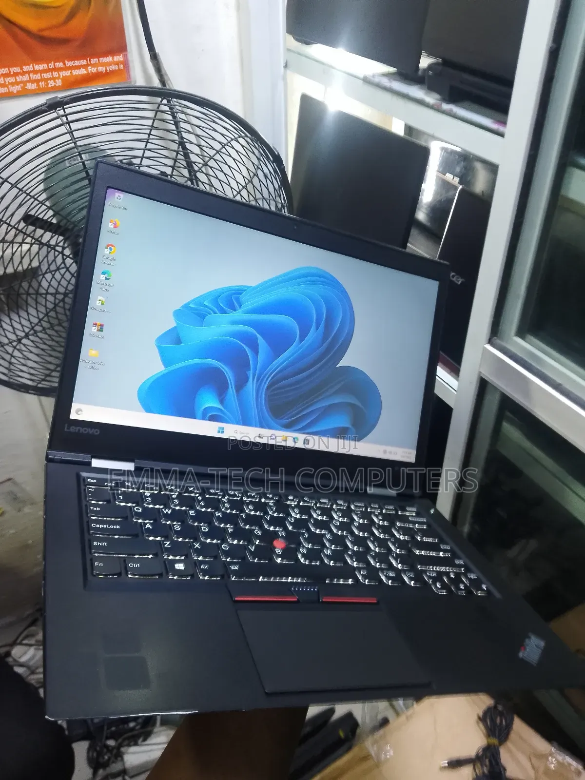 Laptop Lenovo ThinkPad X1 Carbon 8GB Intel Core i5 SSD 256GB